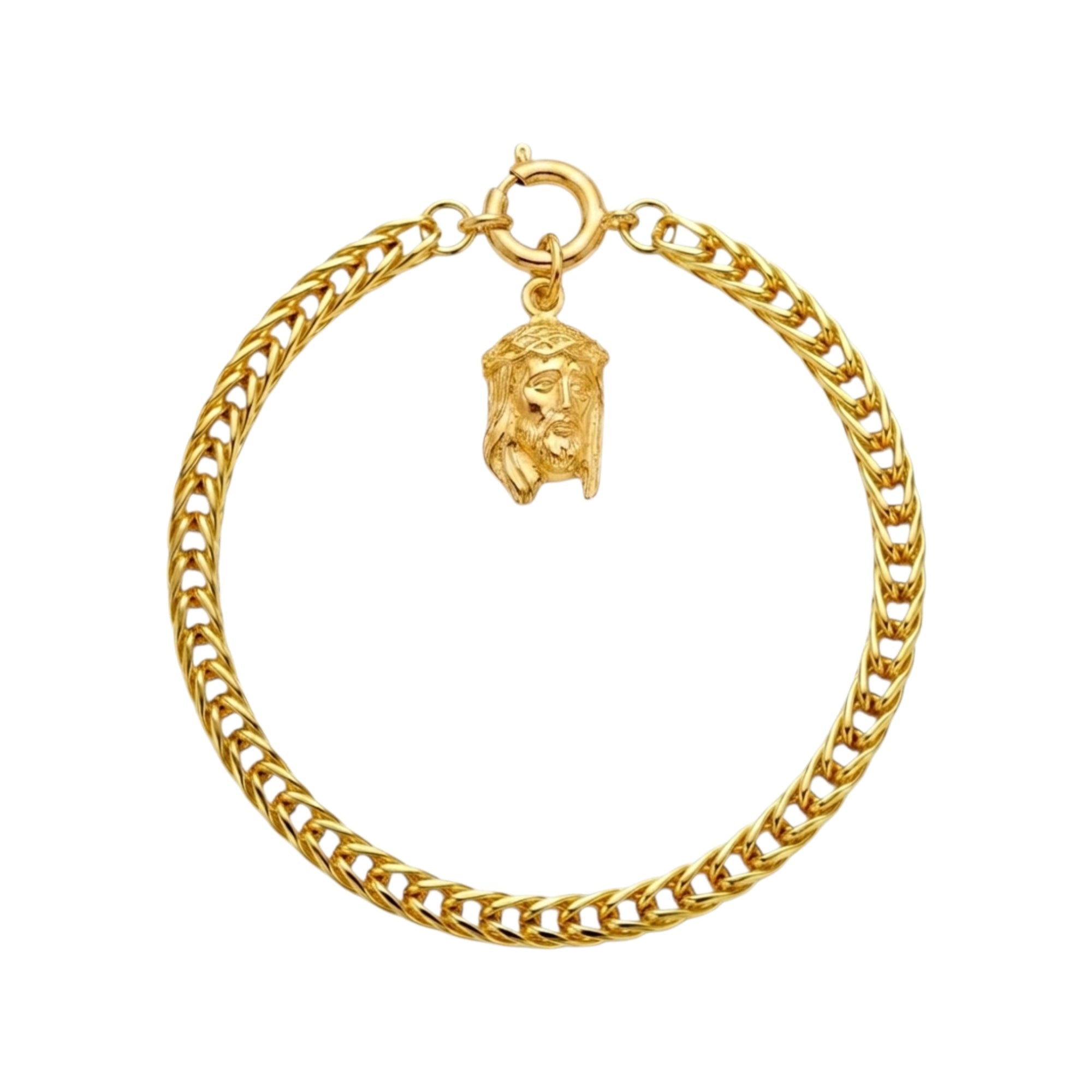 Pulseira Prata - Aurus Jóias
