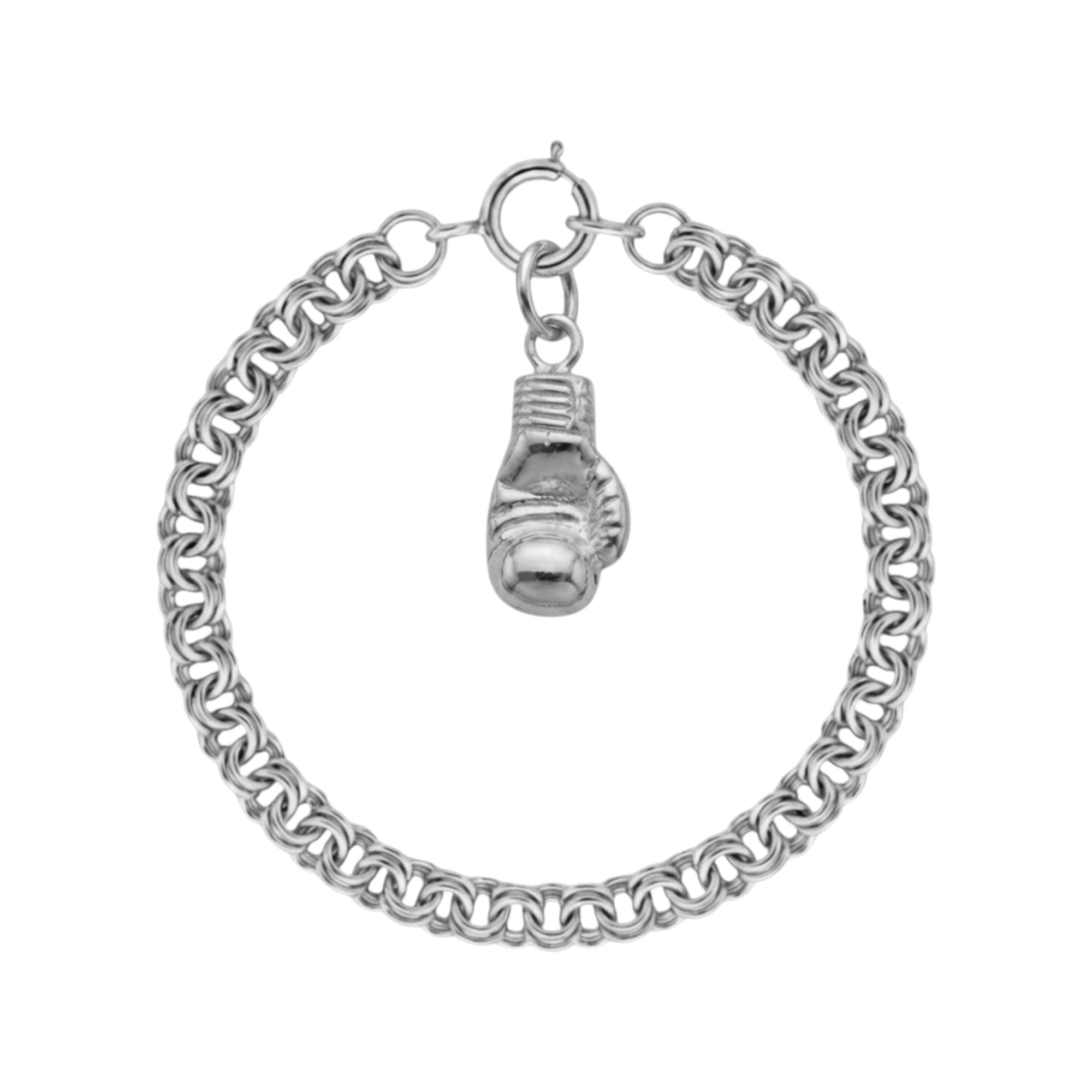 Pulseira Prata - Aurus Jóias
