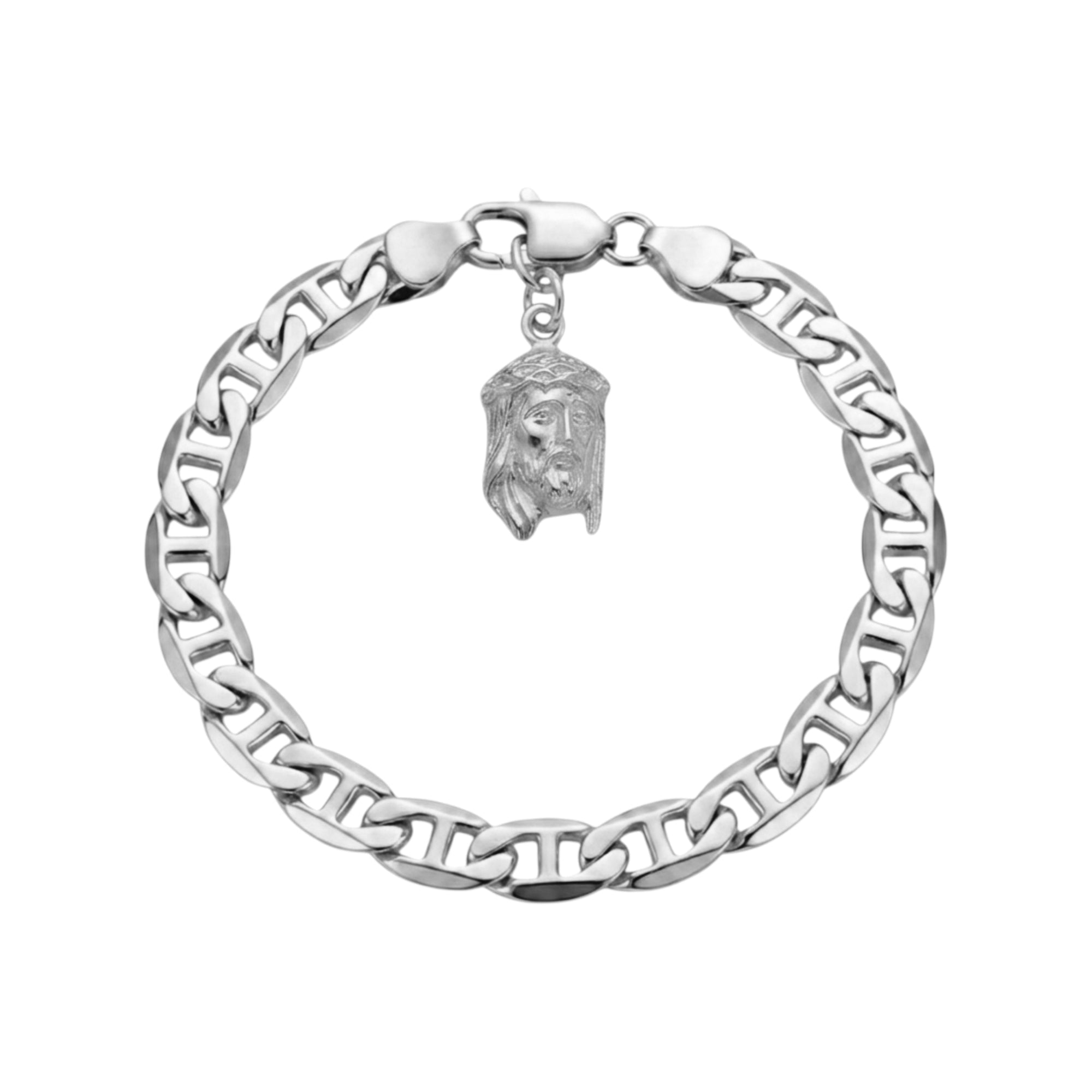 Pulseira Prata - Aurus Jóias
