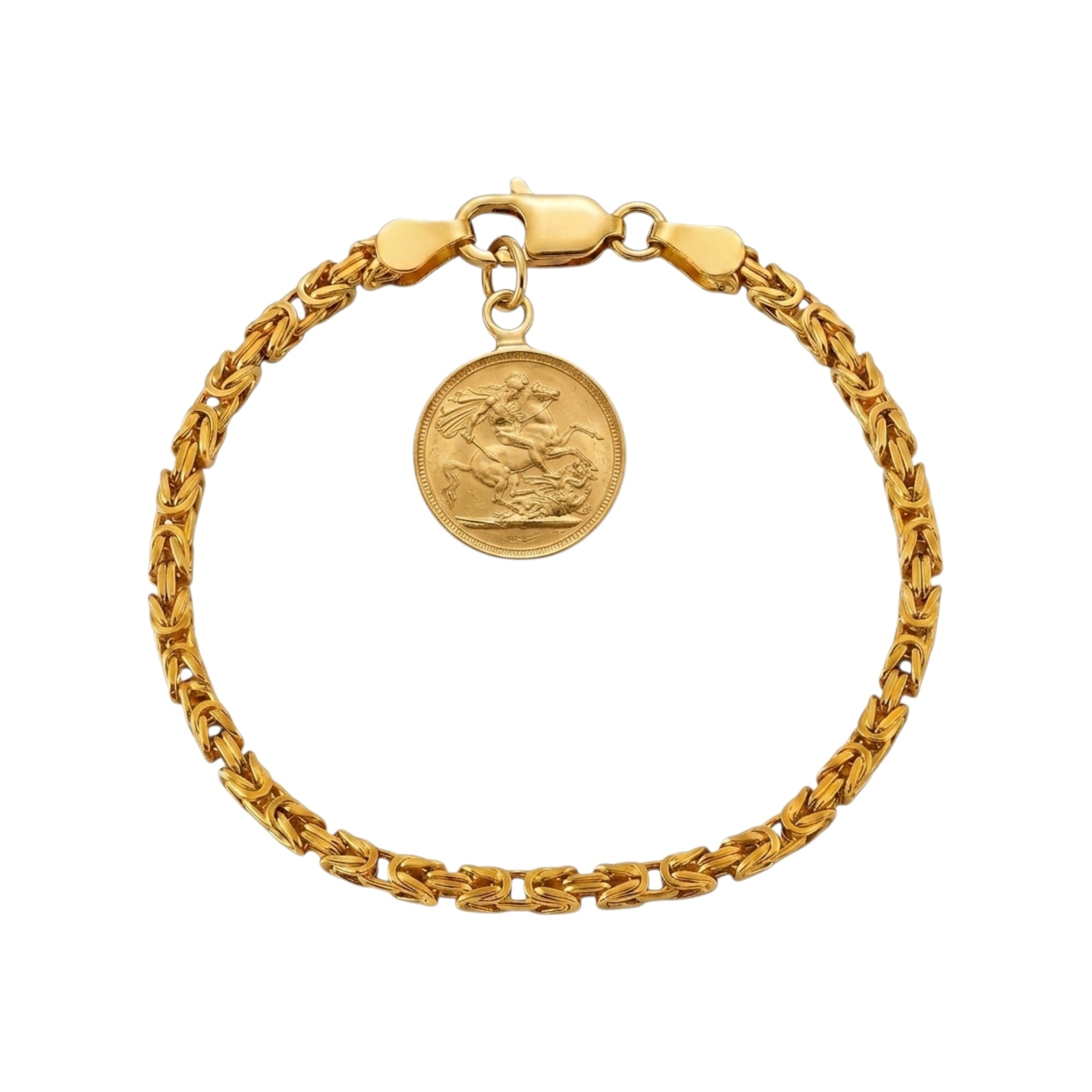 Pulseira Prata - Aurus Jóias