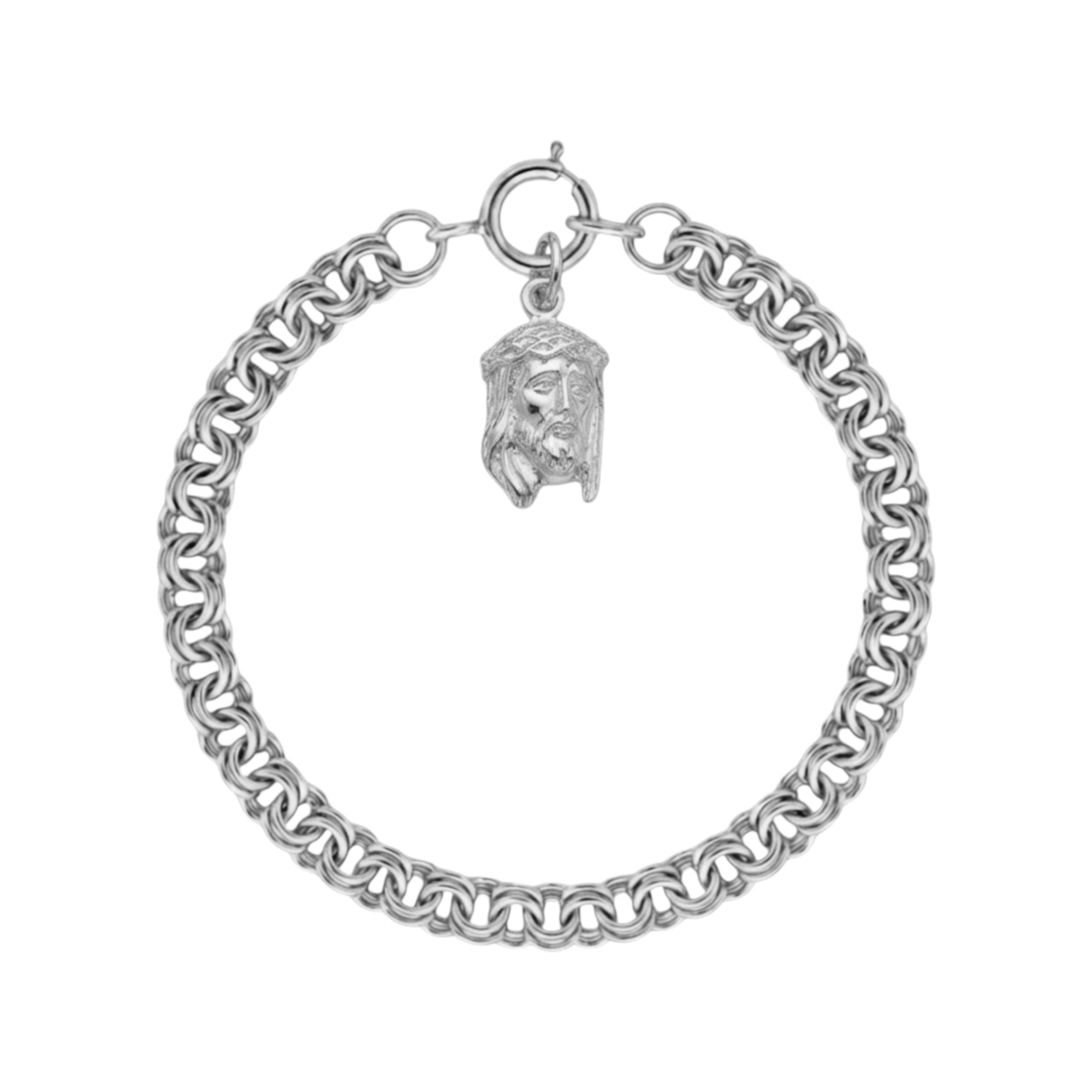Pulseira Prata - Aurus Jóias