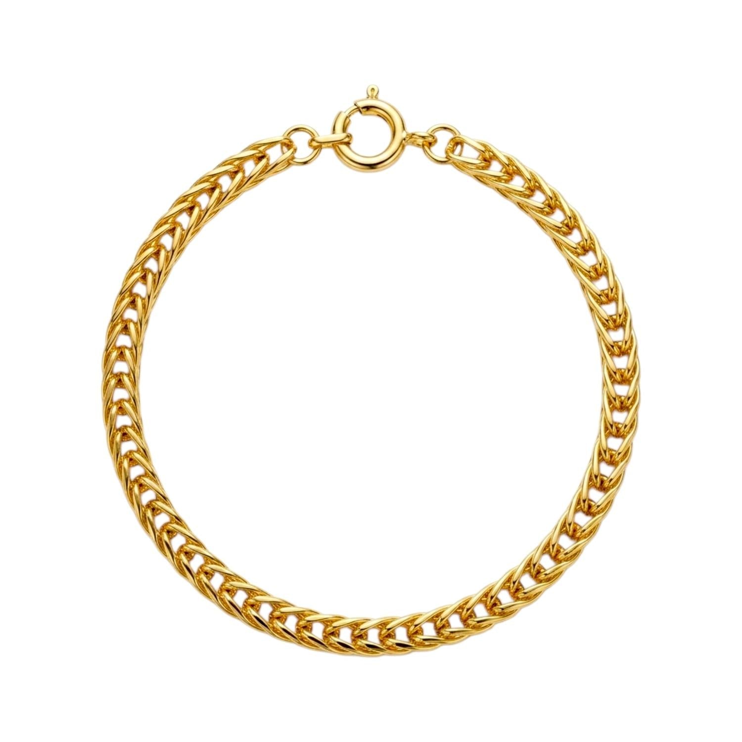 Pulseira Prata - Aurus Jóias