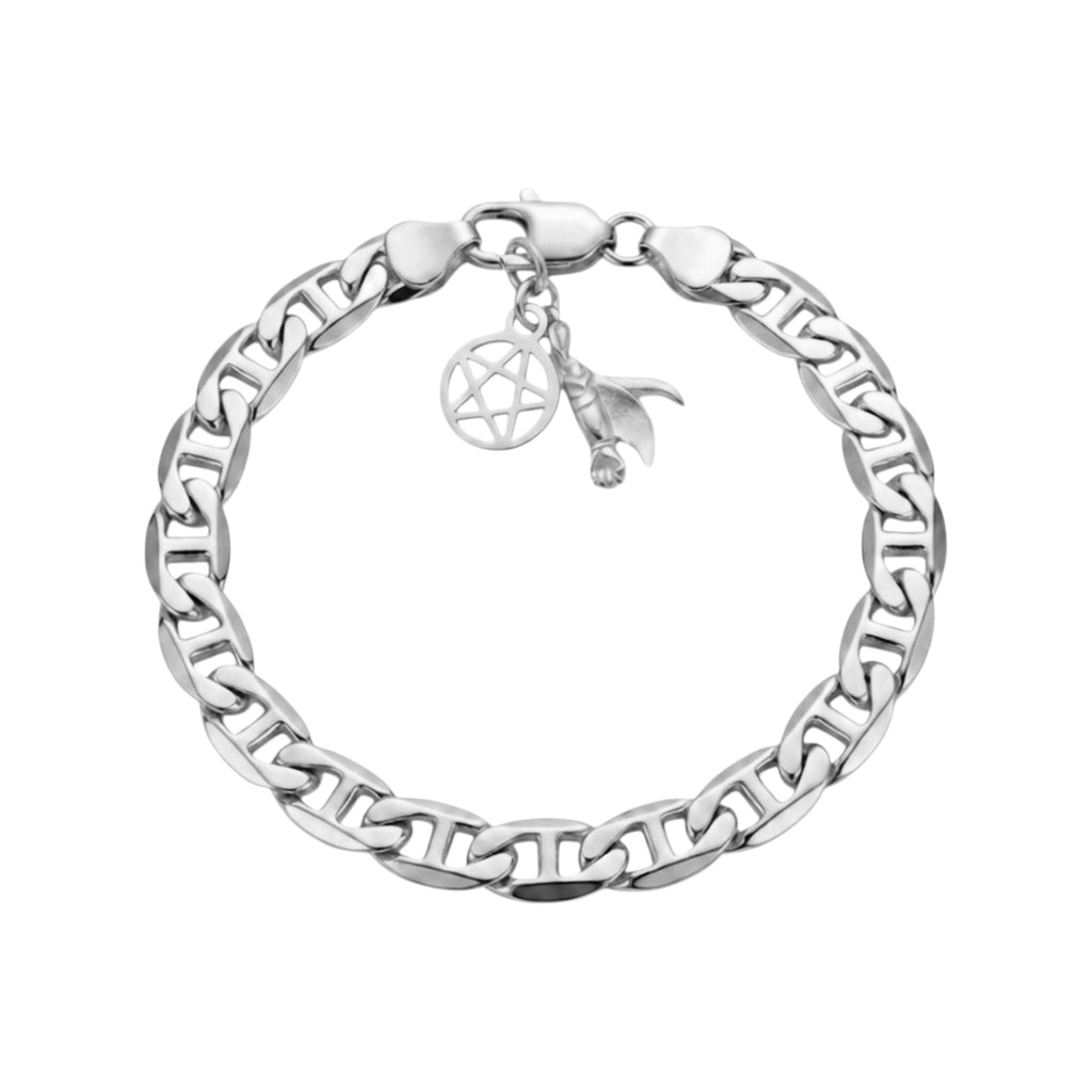 Pulseira Prata - Aurus Jóias