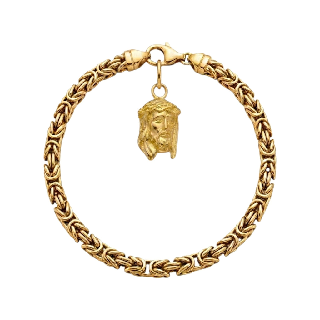 Pulseira Prata - Aurus Jóias