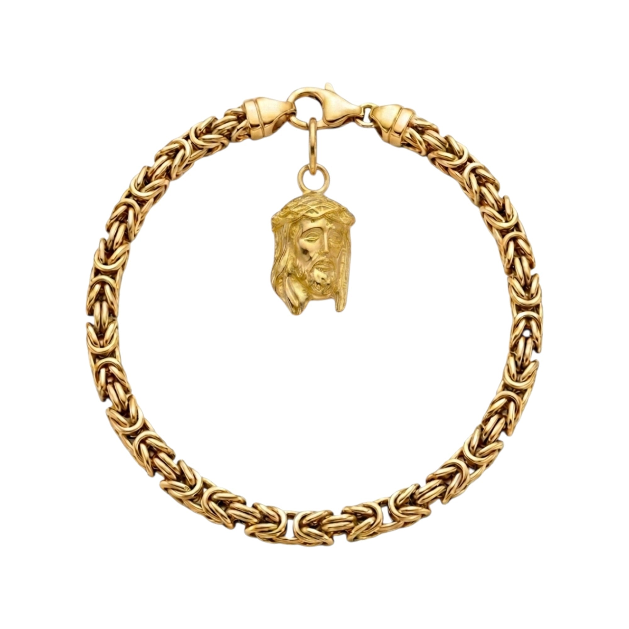 Pulseira Prata - Aurus Jóias