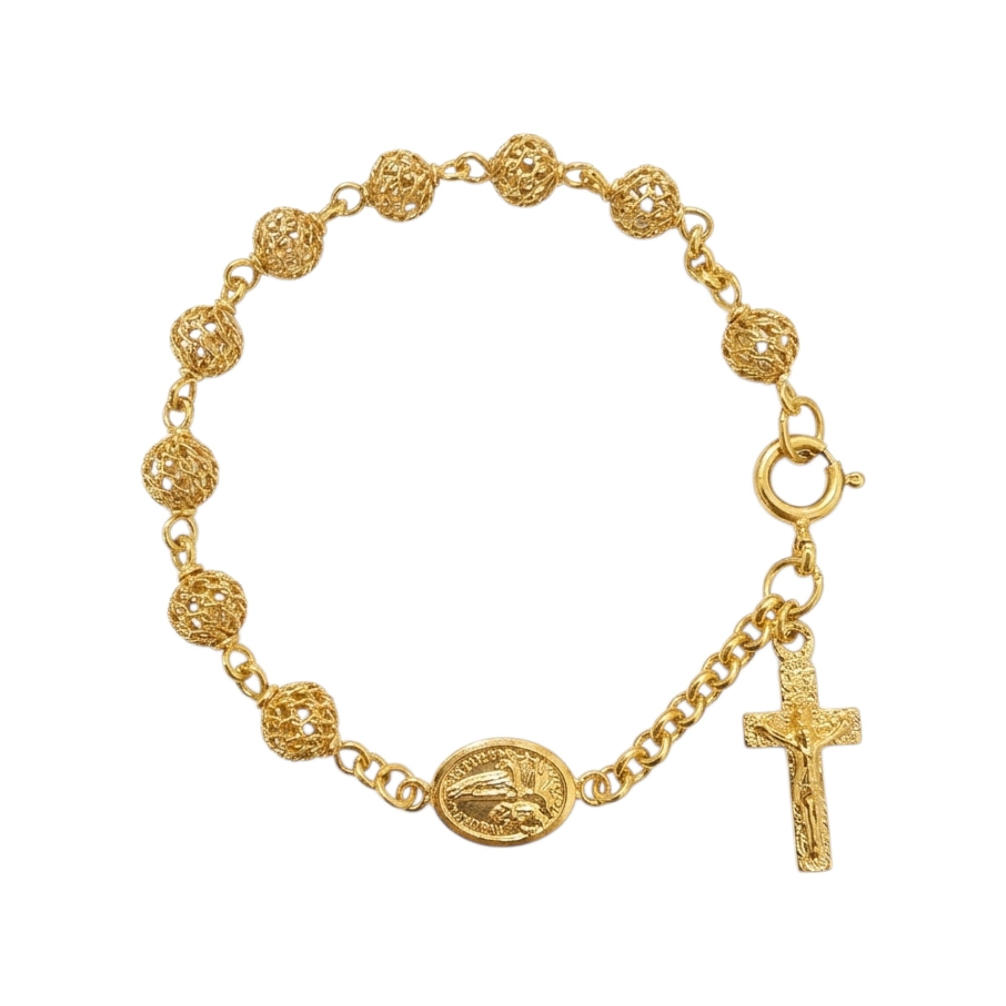 Pulseira Prata - Aurus Jóias