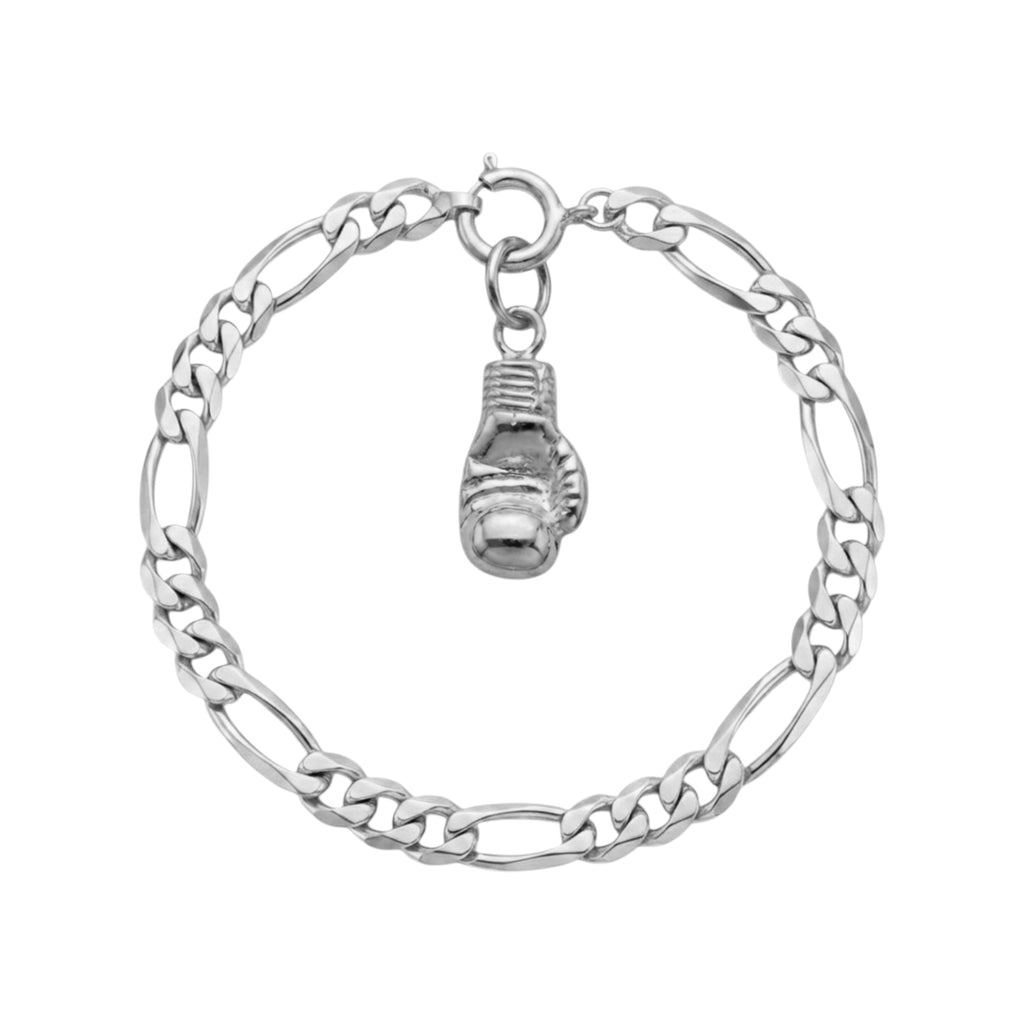 Pulseira Prata - Aurus Jóias