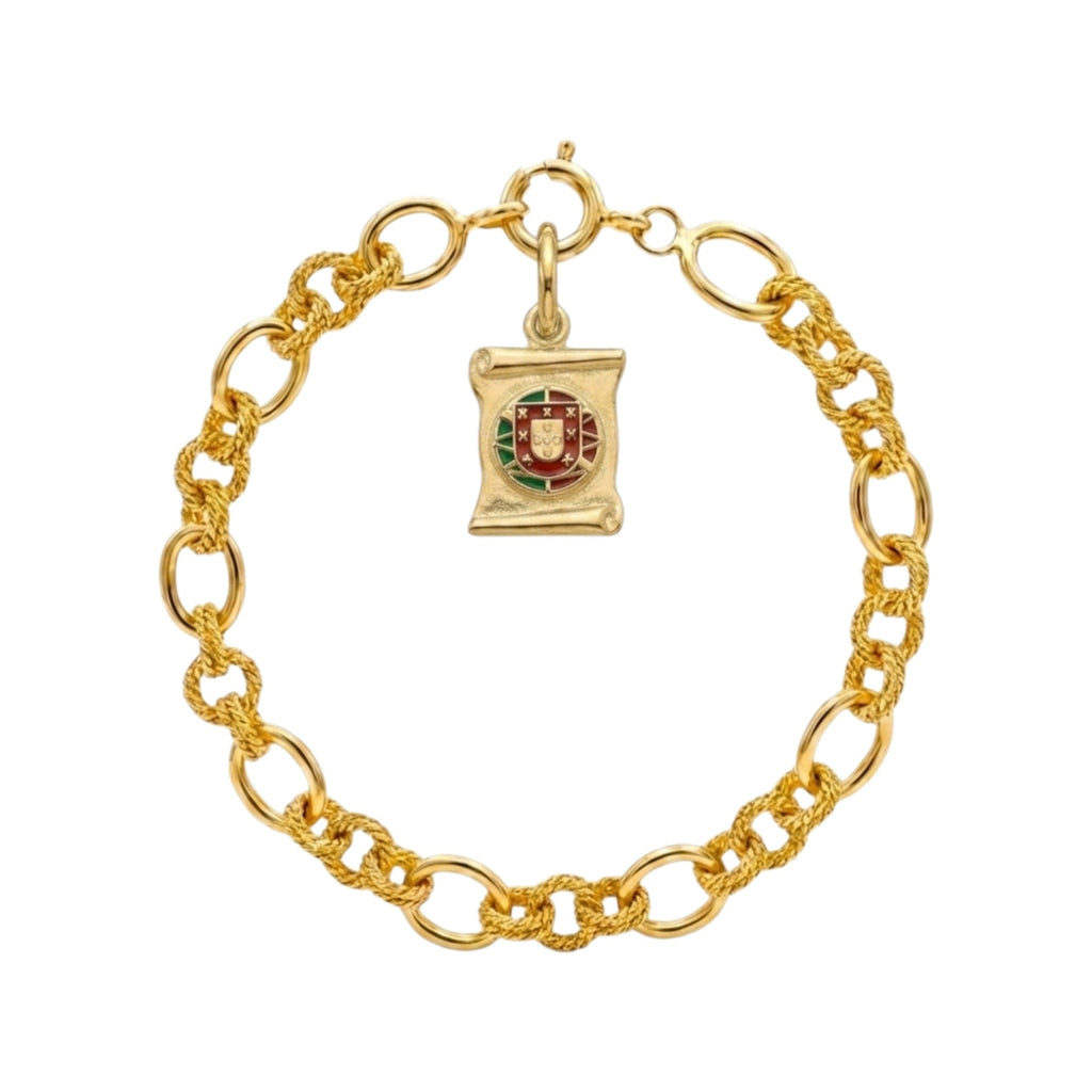 Pulseira Prata - Aurus Jóias