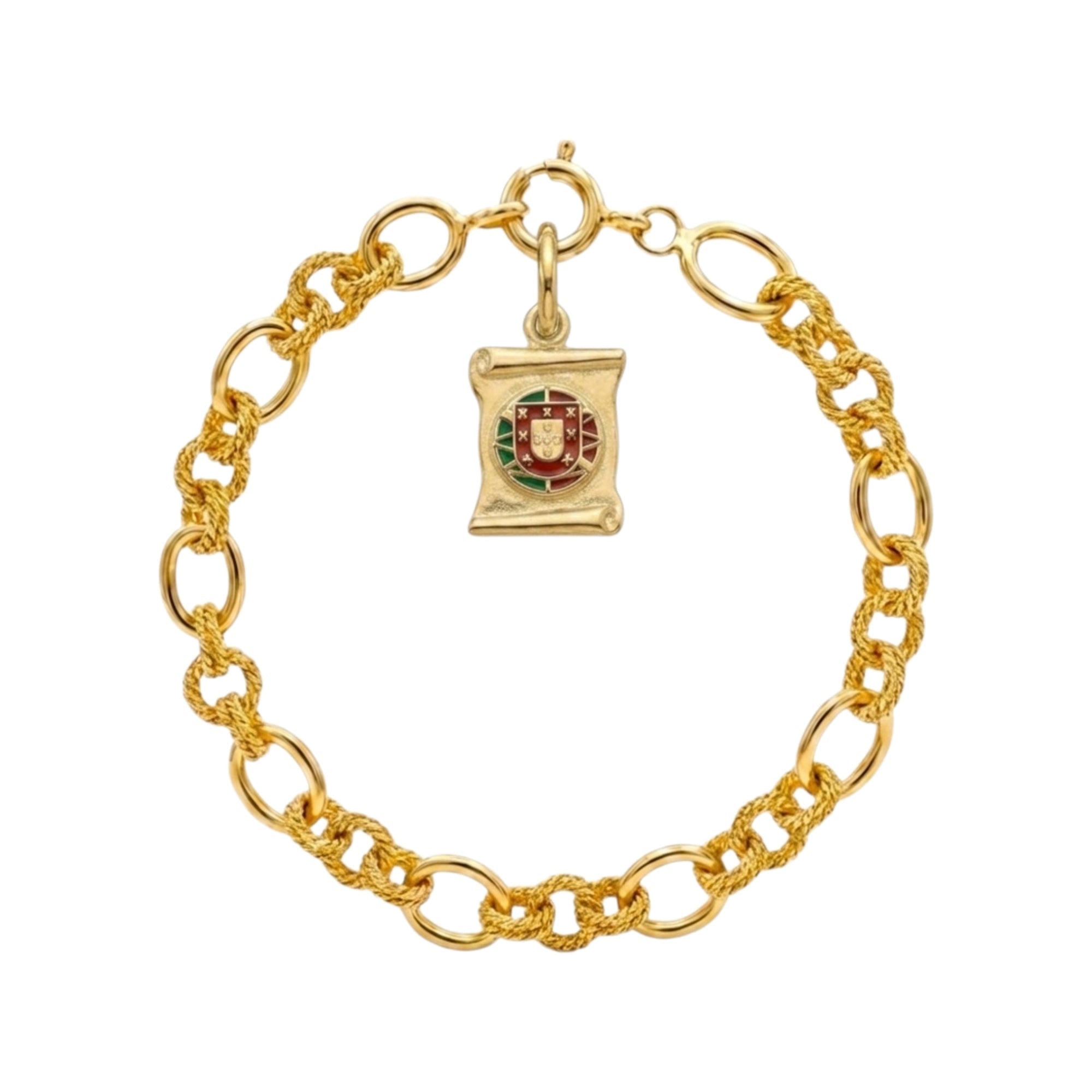 Pulseira Prata - Aurus Jóias