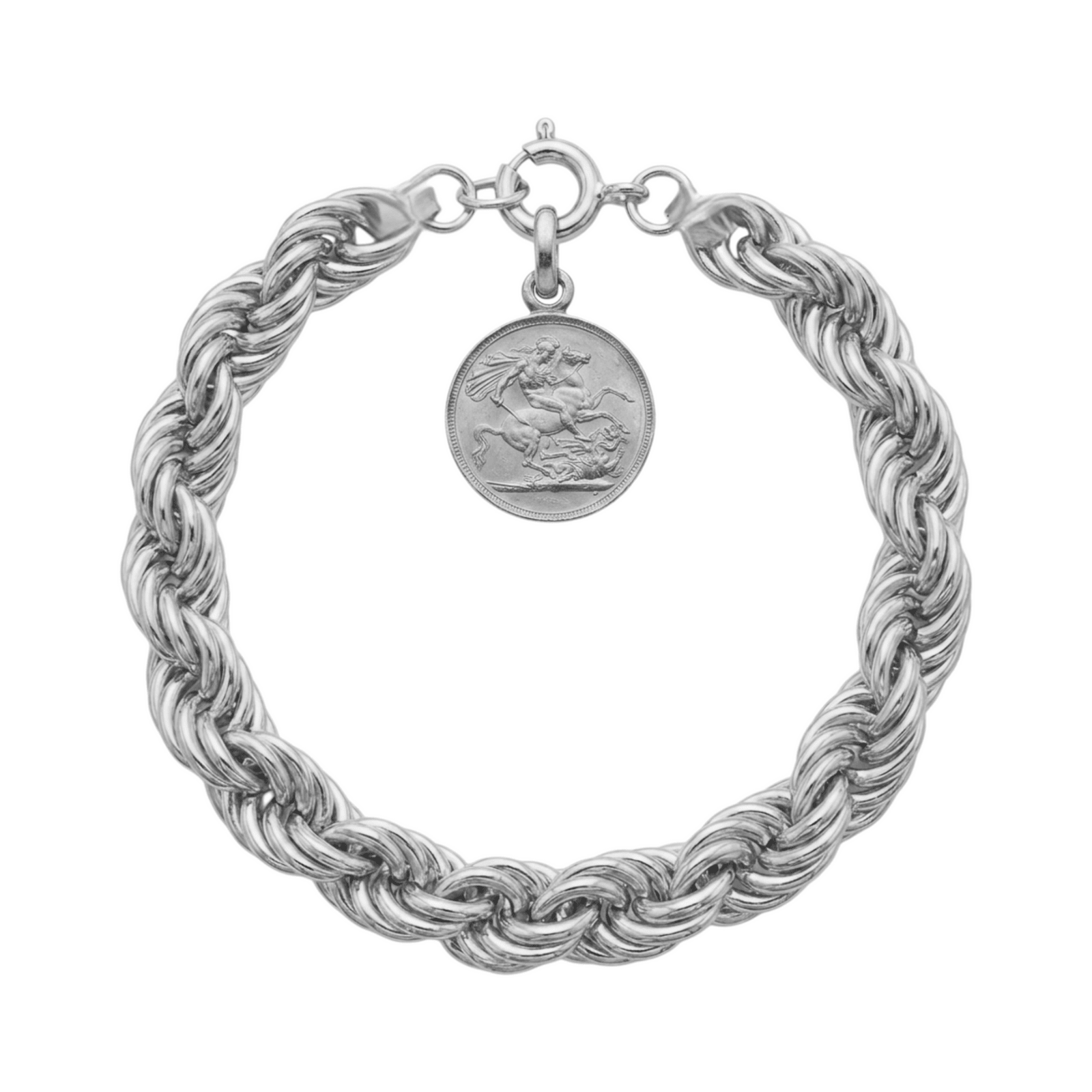 Pulseira Prata - Aurus Jóias