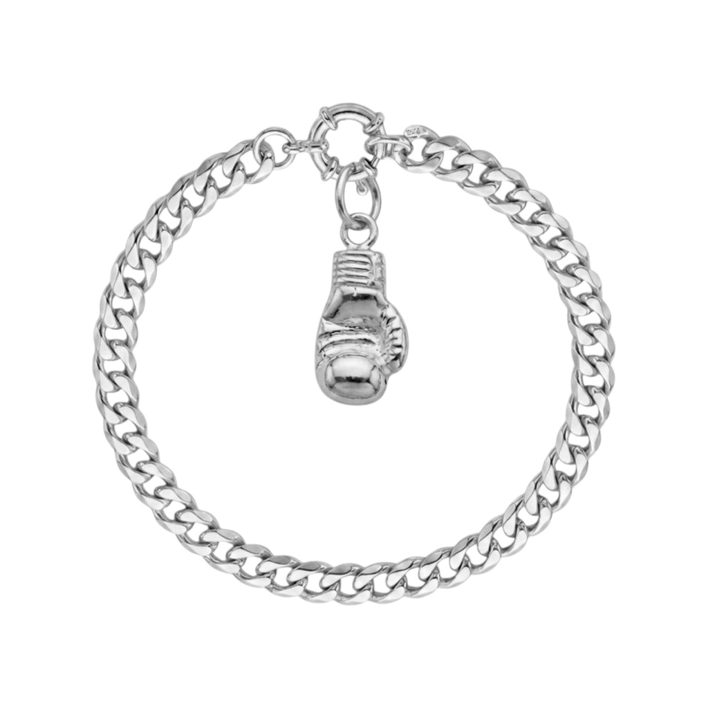 Pulseira Prata - Aurus Jóias