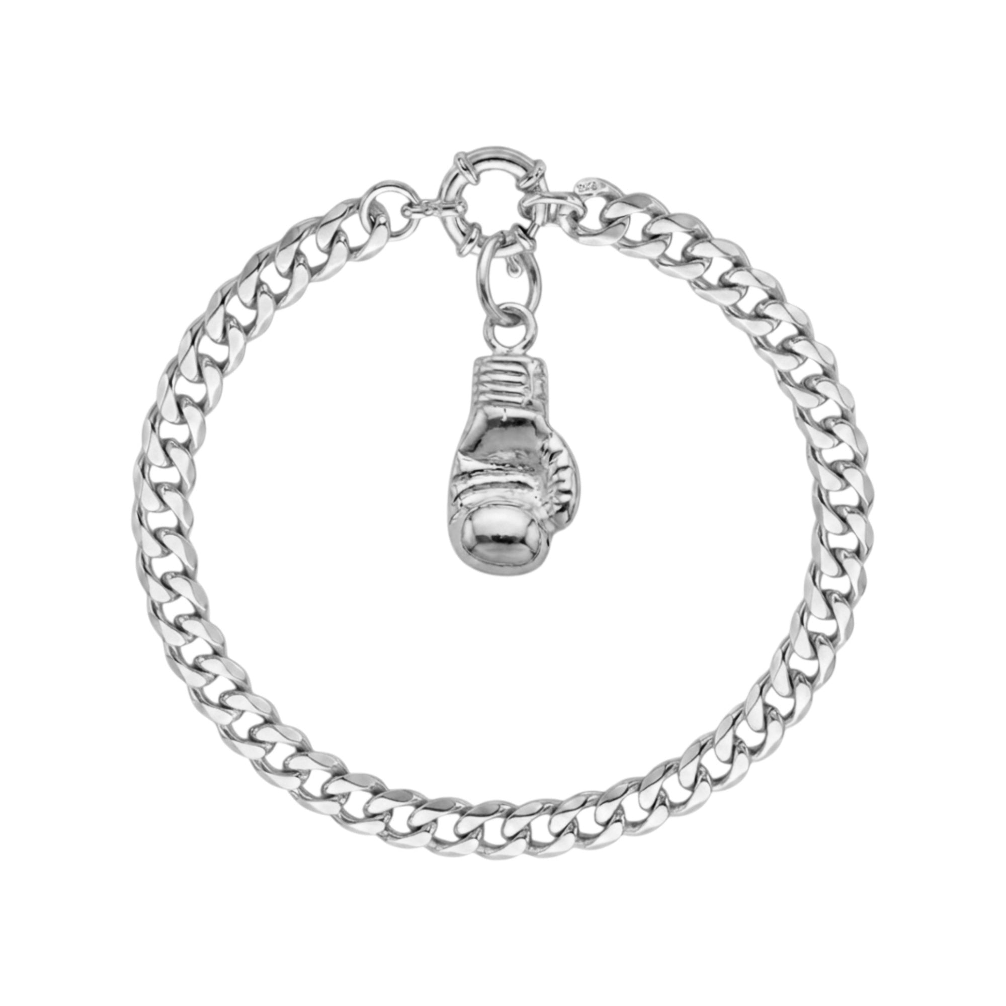 Pulseira Prata - Aurus Jóias