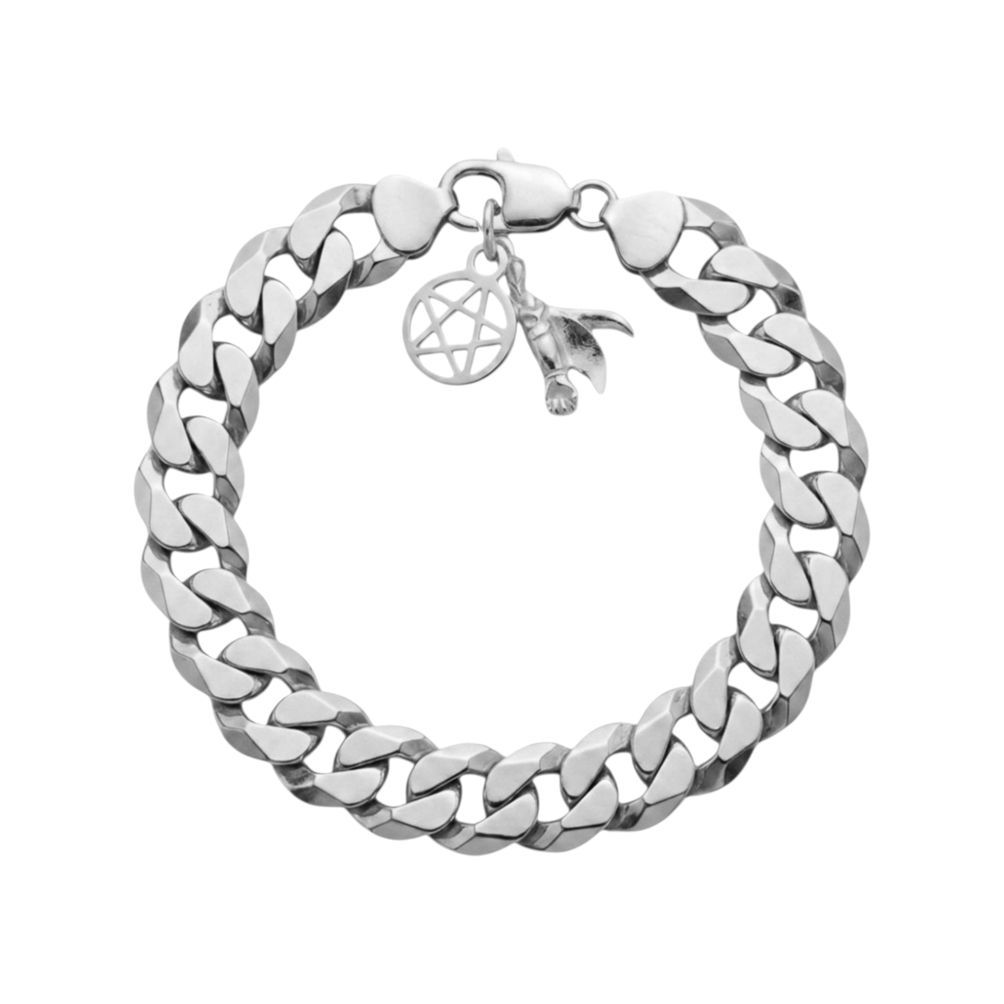 Pulseira Prata - Aurus Jóias
