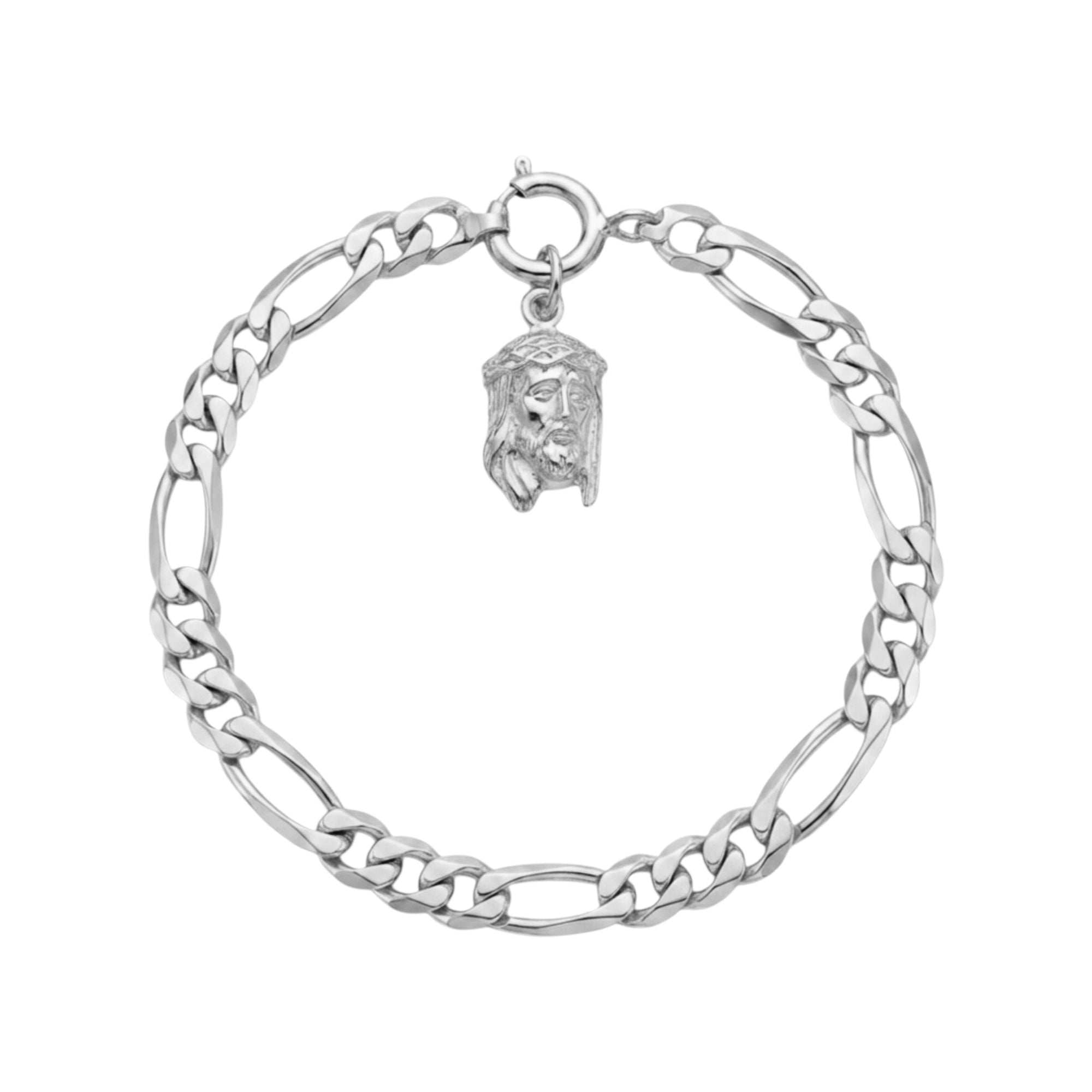 Pulseira Prata - Aurus Jóias