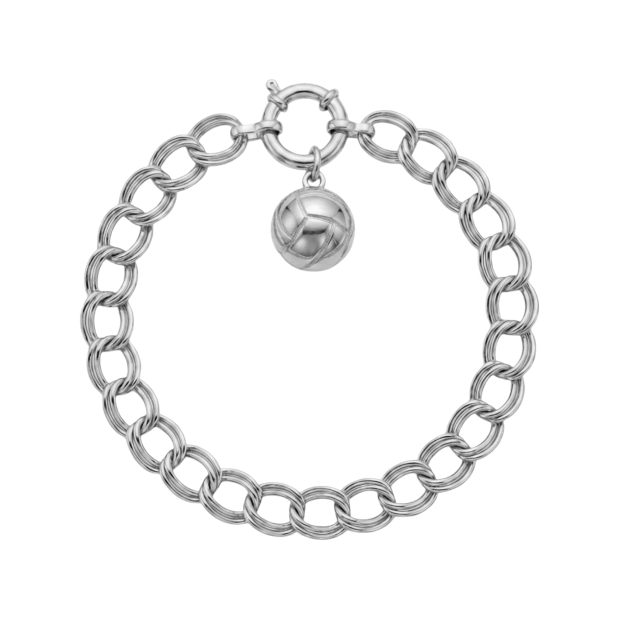 Pulseira Prata - Aurus Jóias
