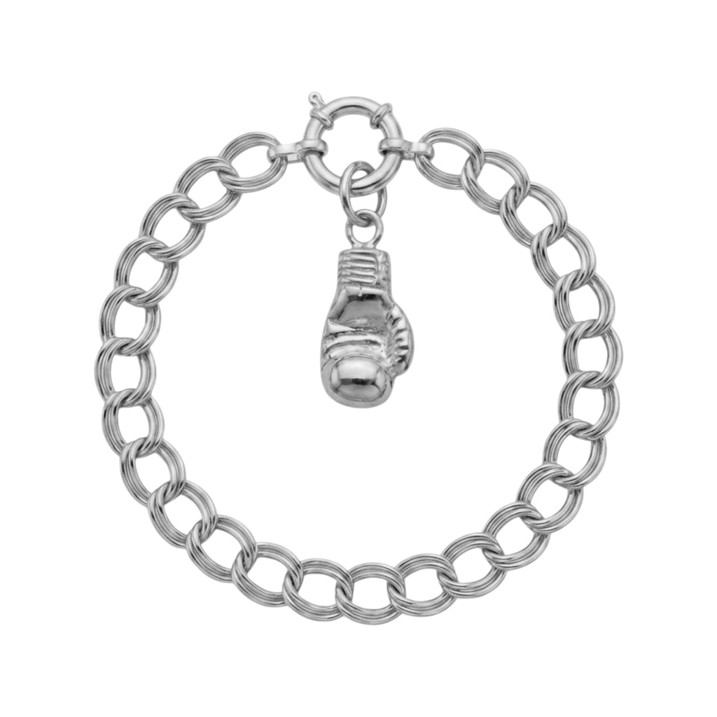 Pulseira Prata - Aurus Jóias
