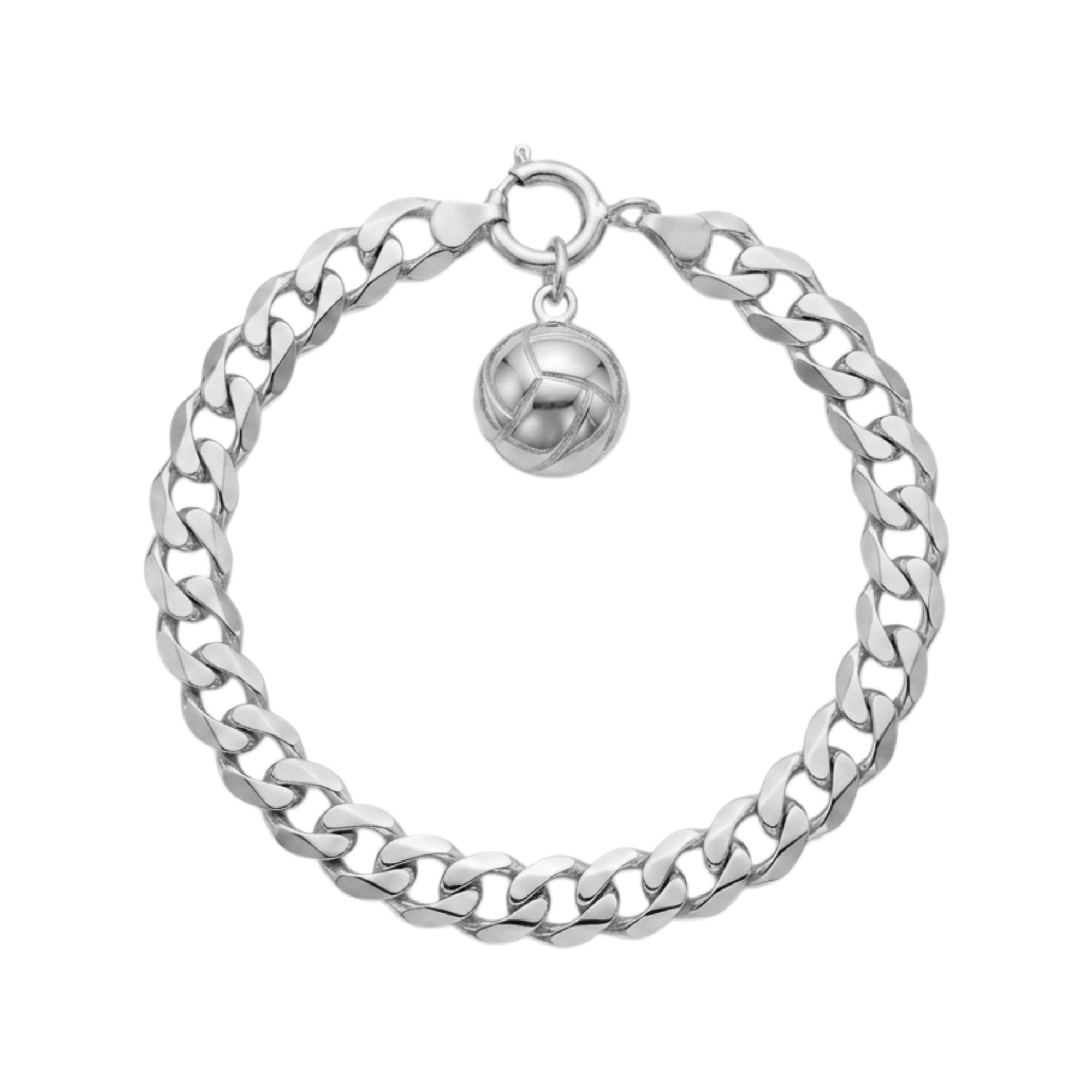 Pulseira Prata - Aurus Jóias