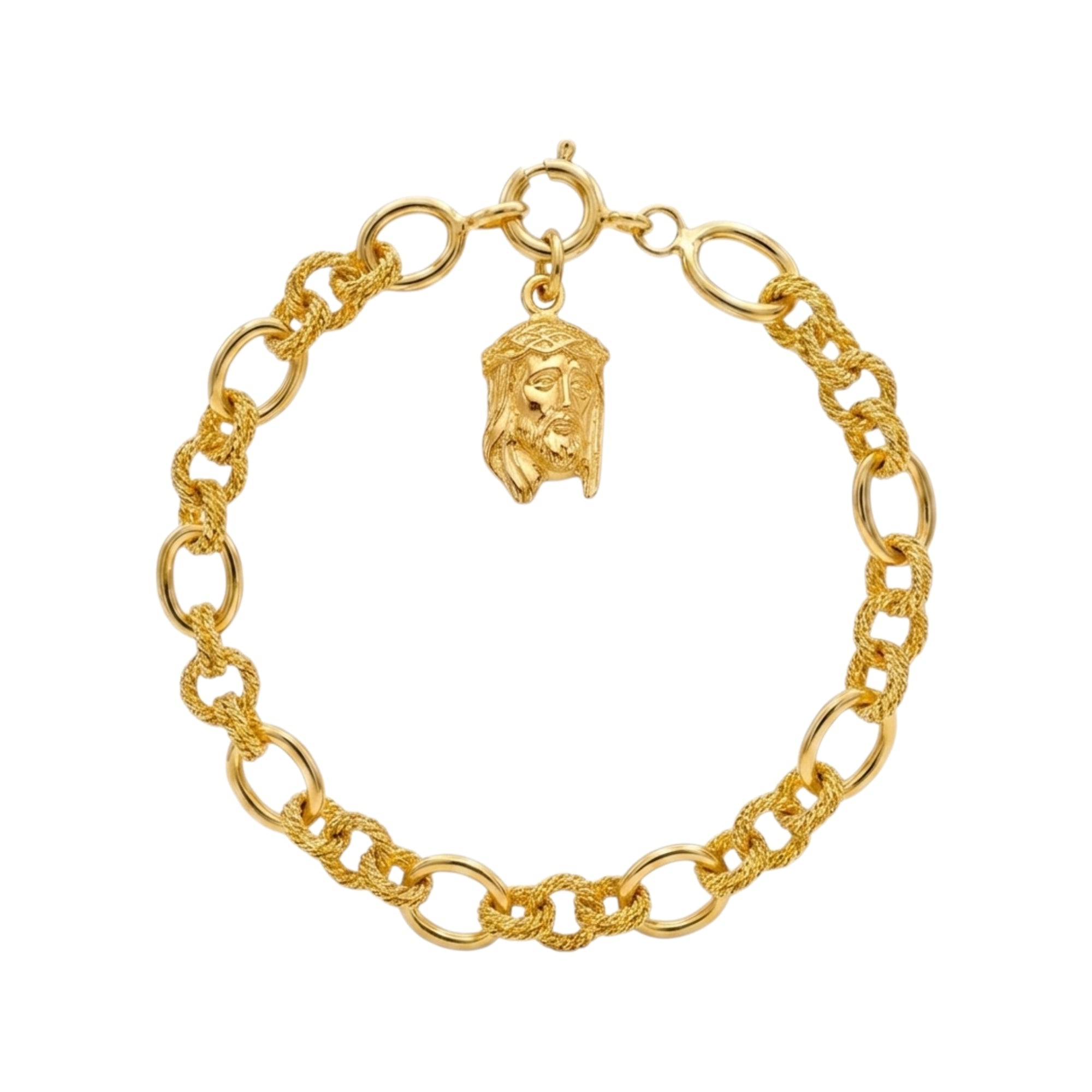 Pulseira Prata - Aurus Jóias