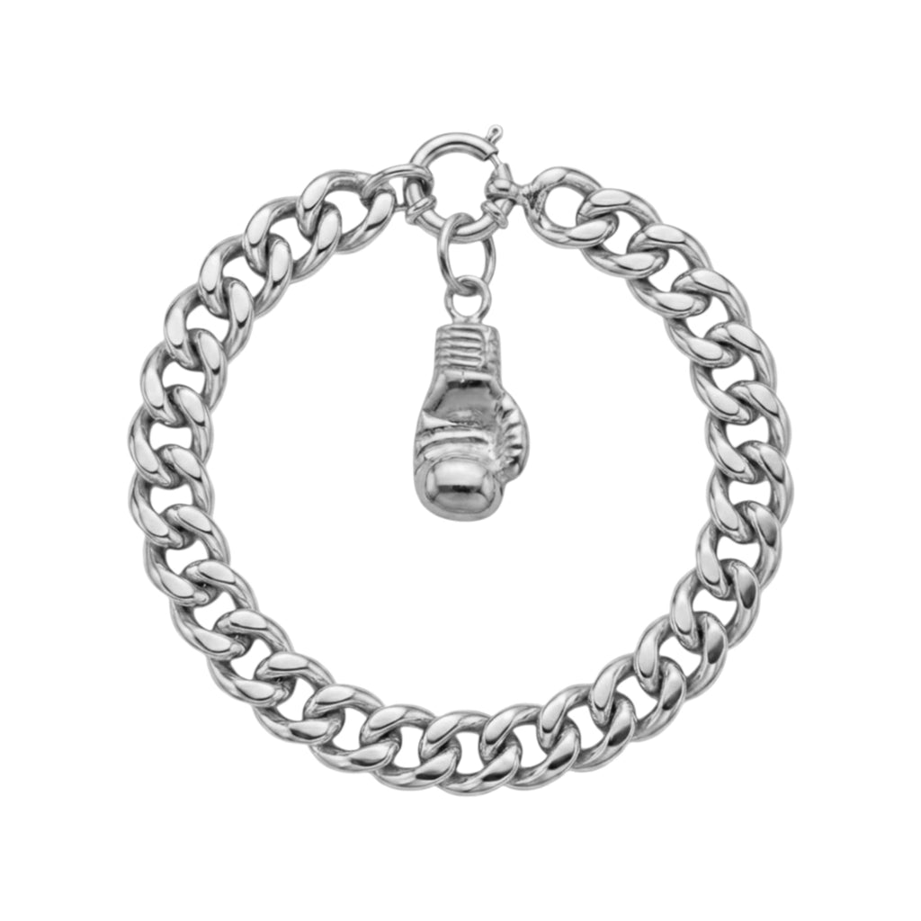 Pulseira Prata - Aurus Jóias