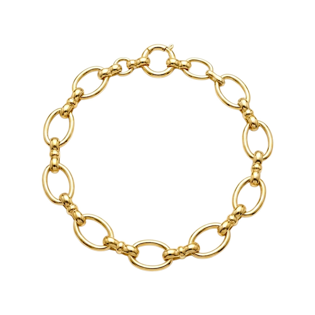 Pulseira Prata - Aurus Jóias
