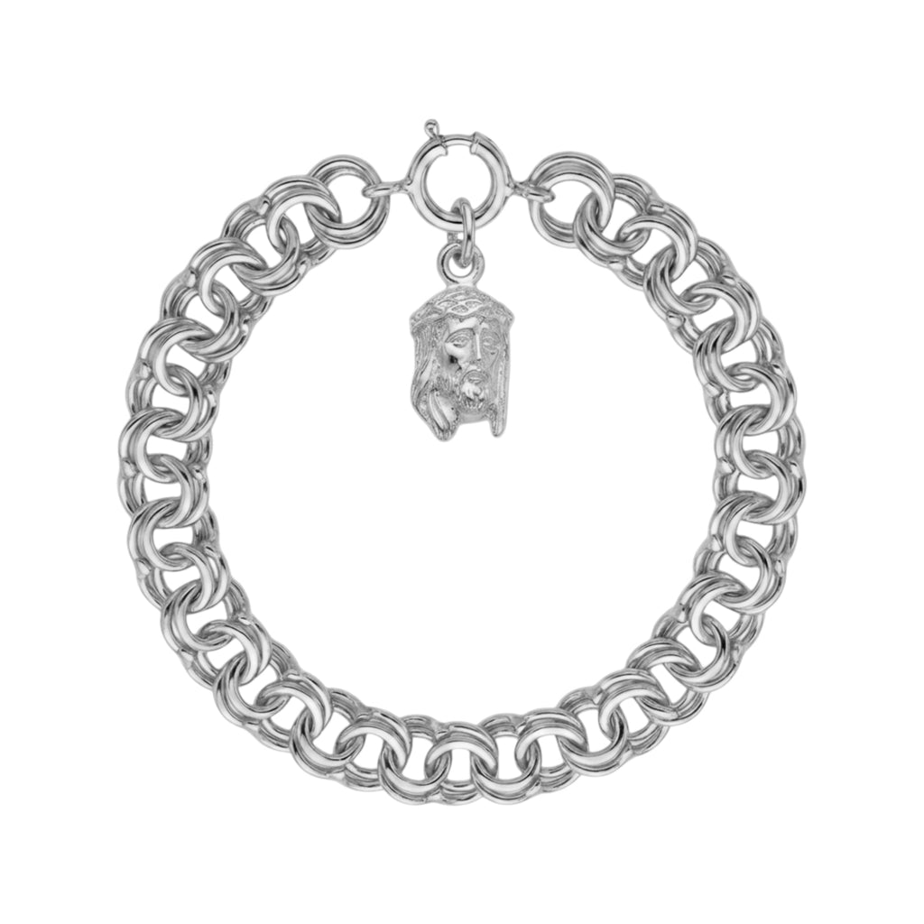 Pulseira Prata - Aurus Jóias