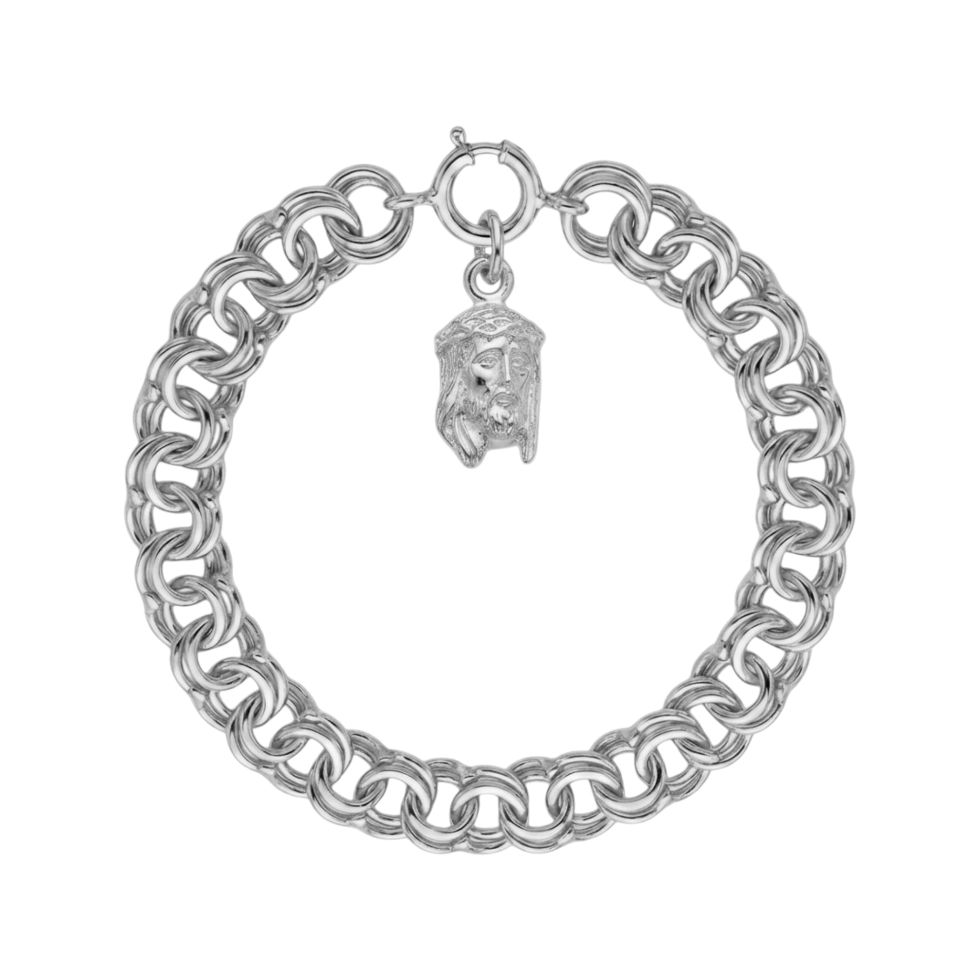 Pulseira Prata - Aurus Jóias