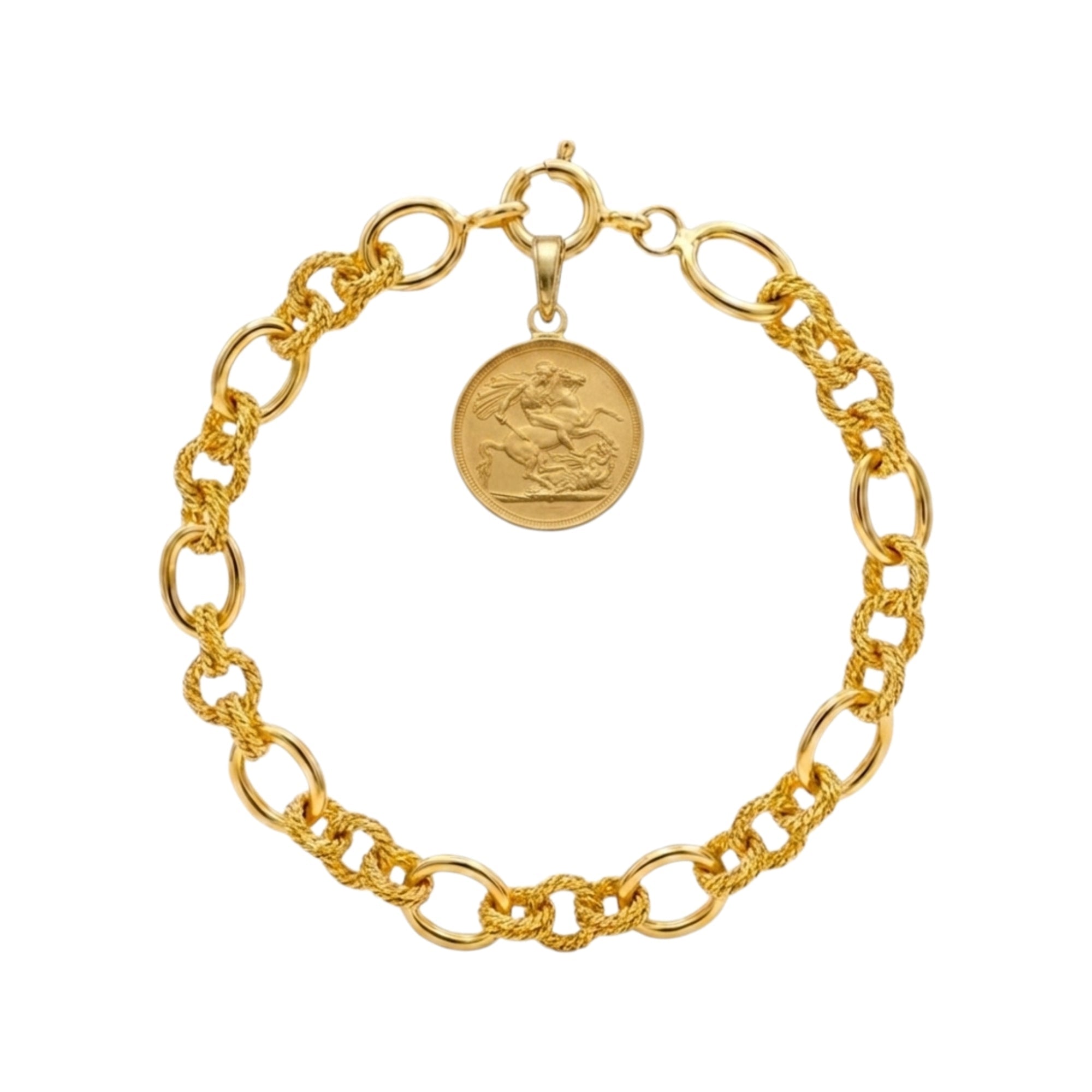 Pulseira Prata - Aurus Jóias