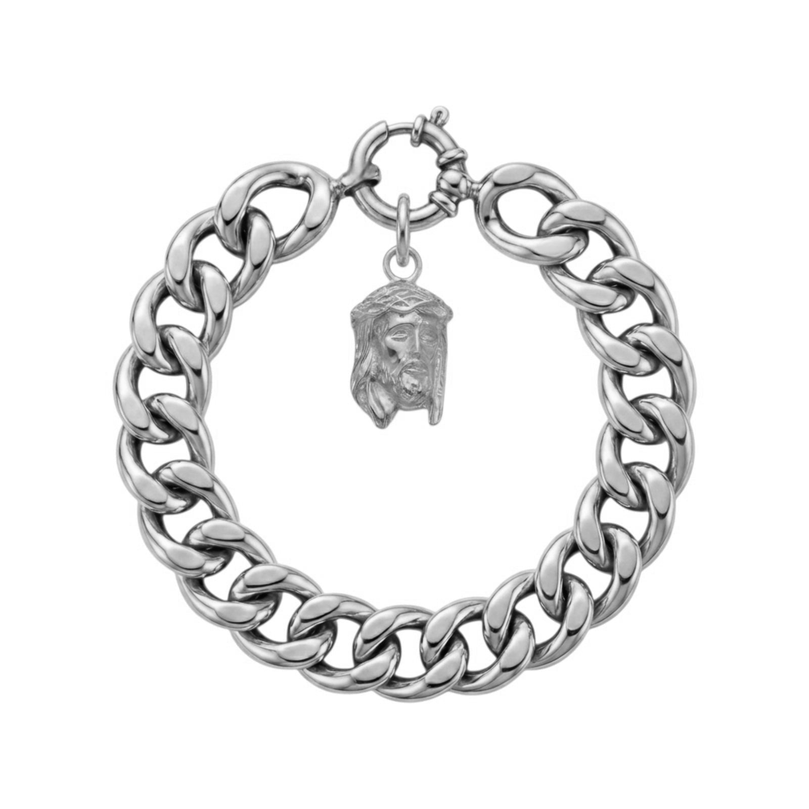 Pulseira Prata - Aurus Jóias