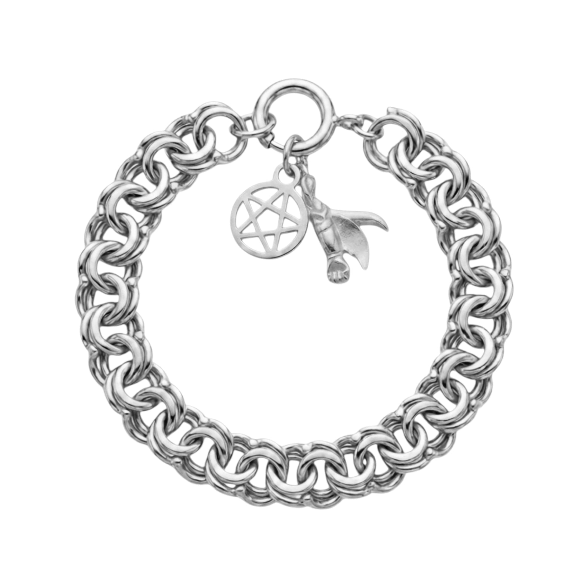 Pulseira Prata - Aurus Jóias