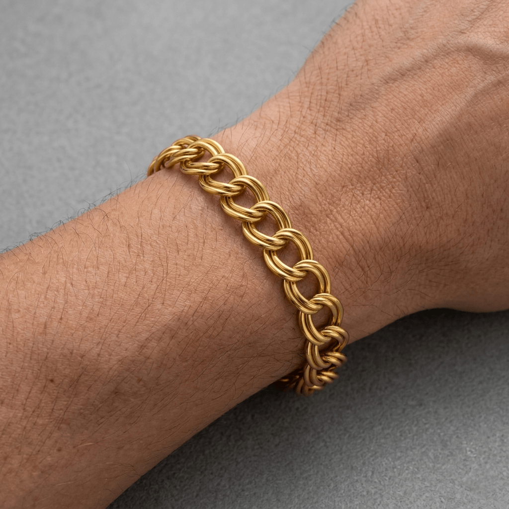 Pulseira Prata - Aurus Jóias