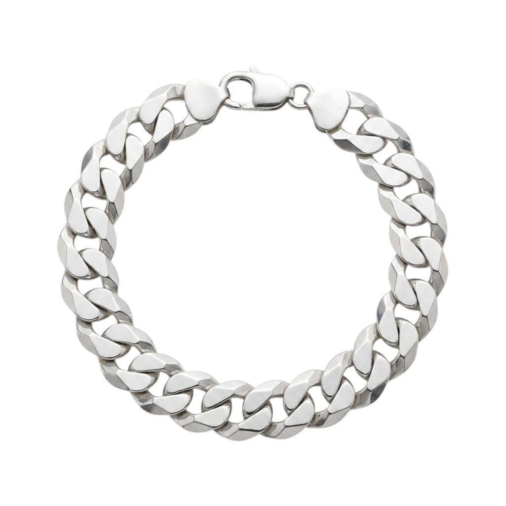 Pulseira Prata - Aurus Jóias