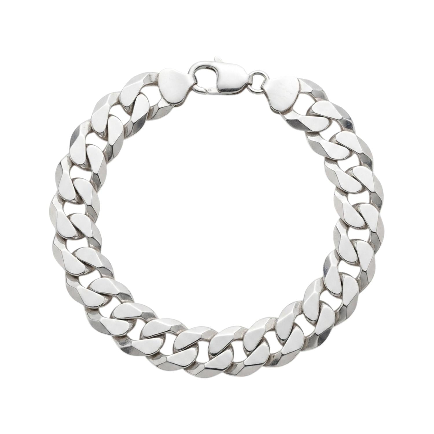 Pulseira Prata - Aurus Jóias