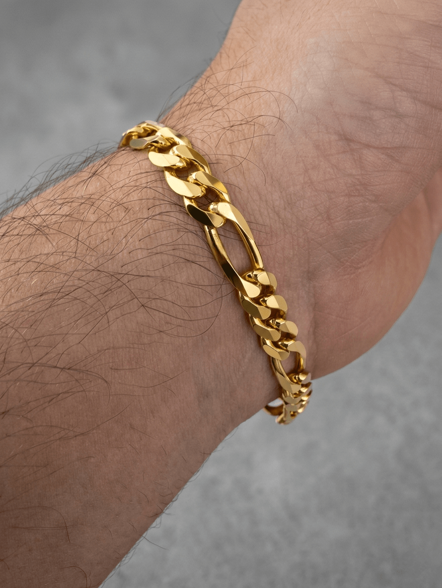 Pulseira Prata - Aurus Jóias