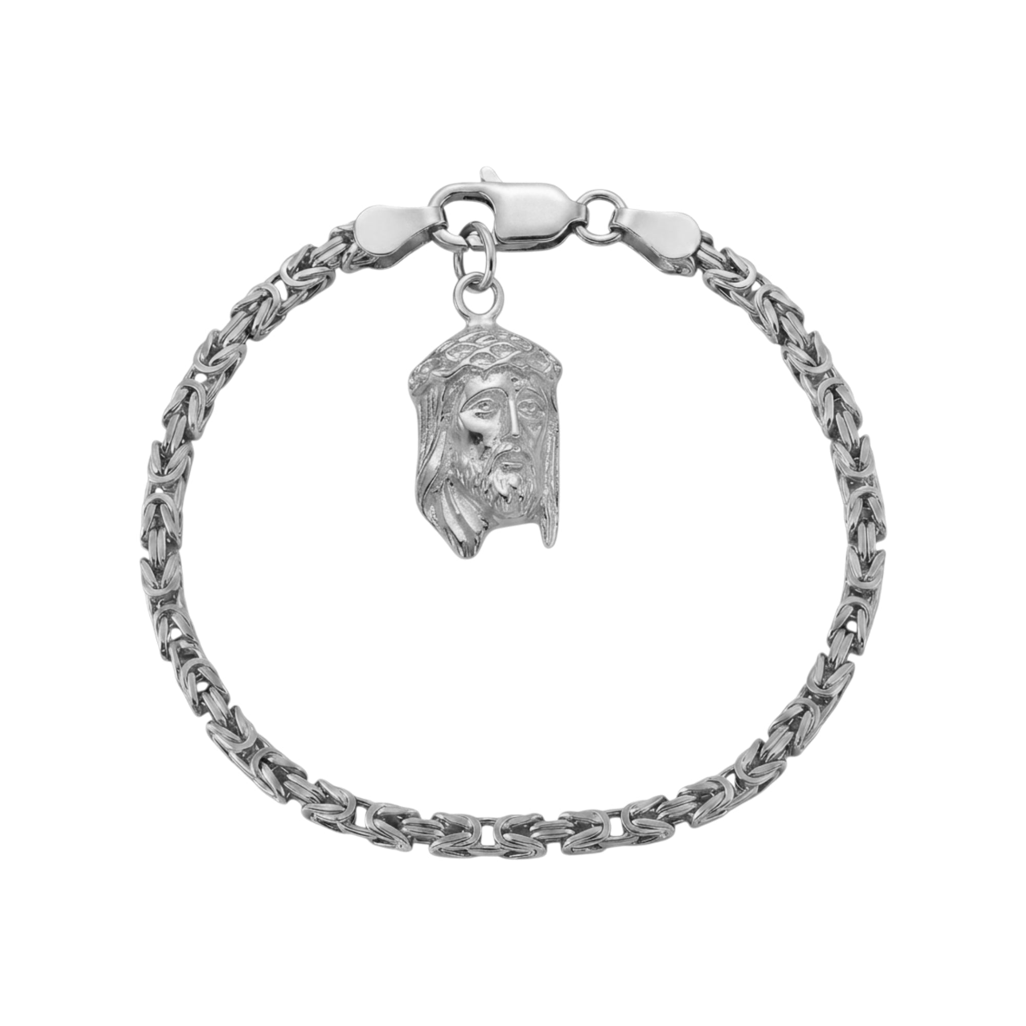 Pulseira Prata - Aurus Jóias