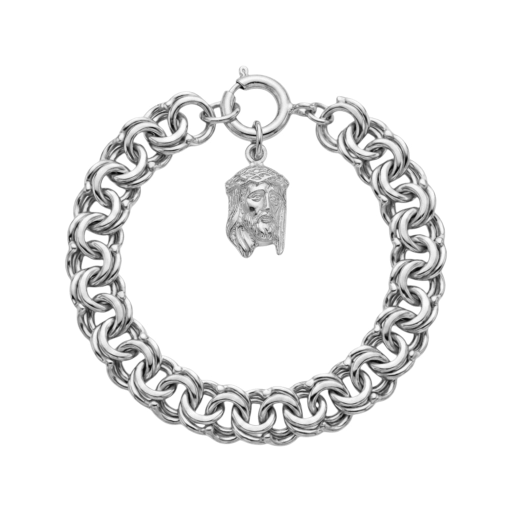 Pulseira Prata - Aurus Jóias