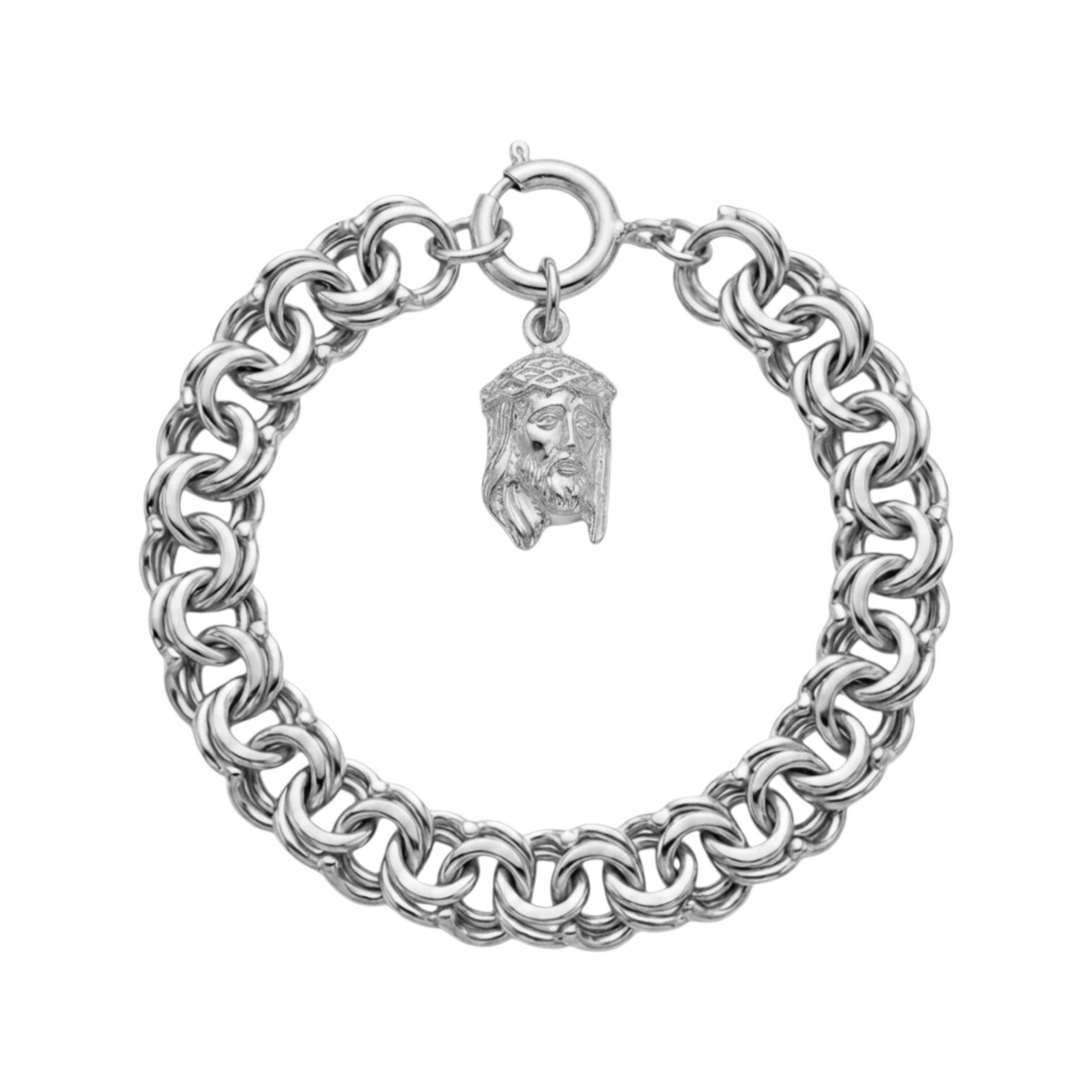 Pulseira Prata - Aurus Jóias