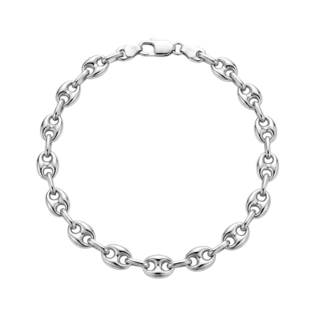 Pulseira Prata - Aurus Jóias