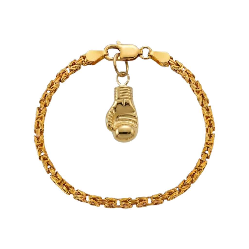 Pulseira Prata - Aurus Jóias