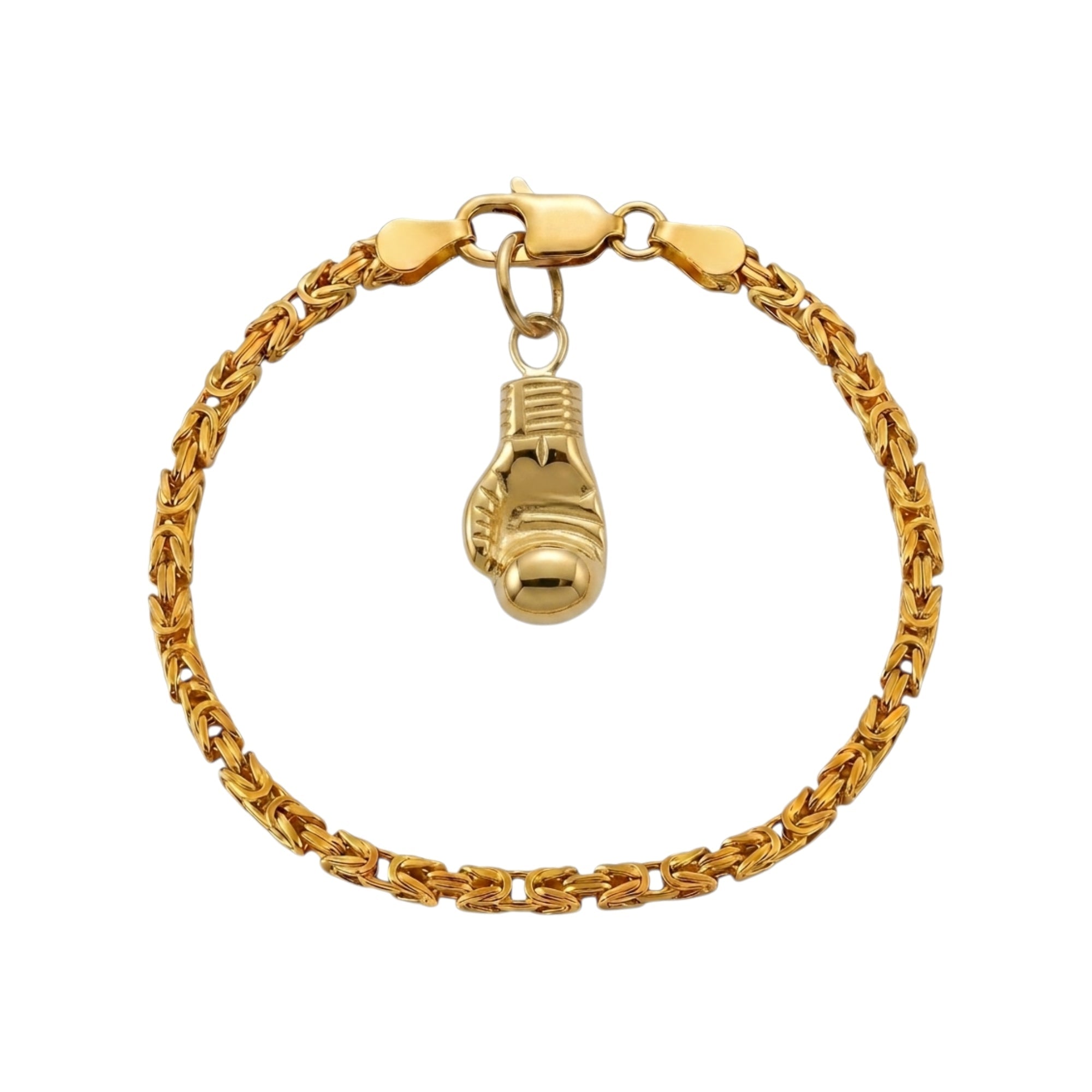 Pulseira Prata - Aurus Jóias