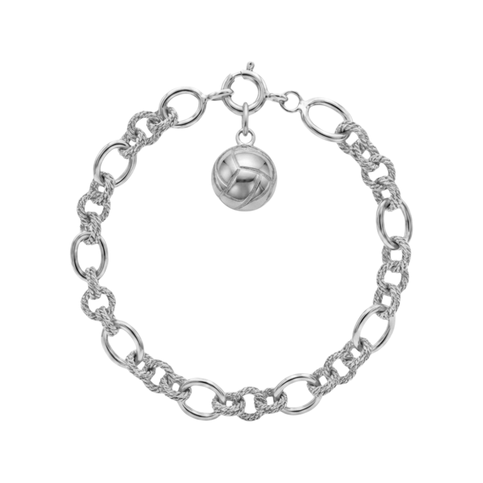 Pulseira Prata - Aurus Jóias