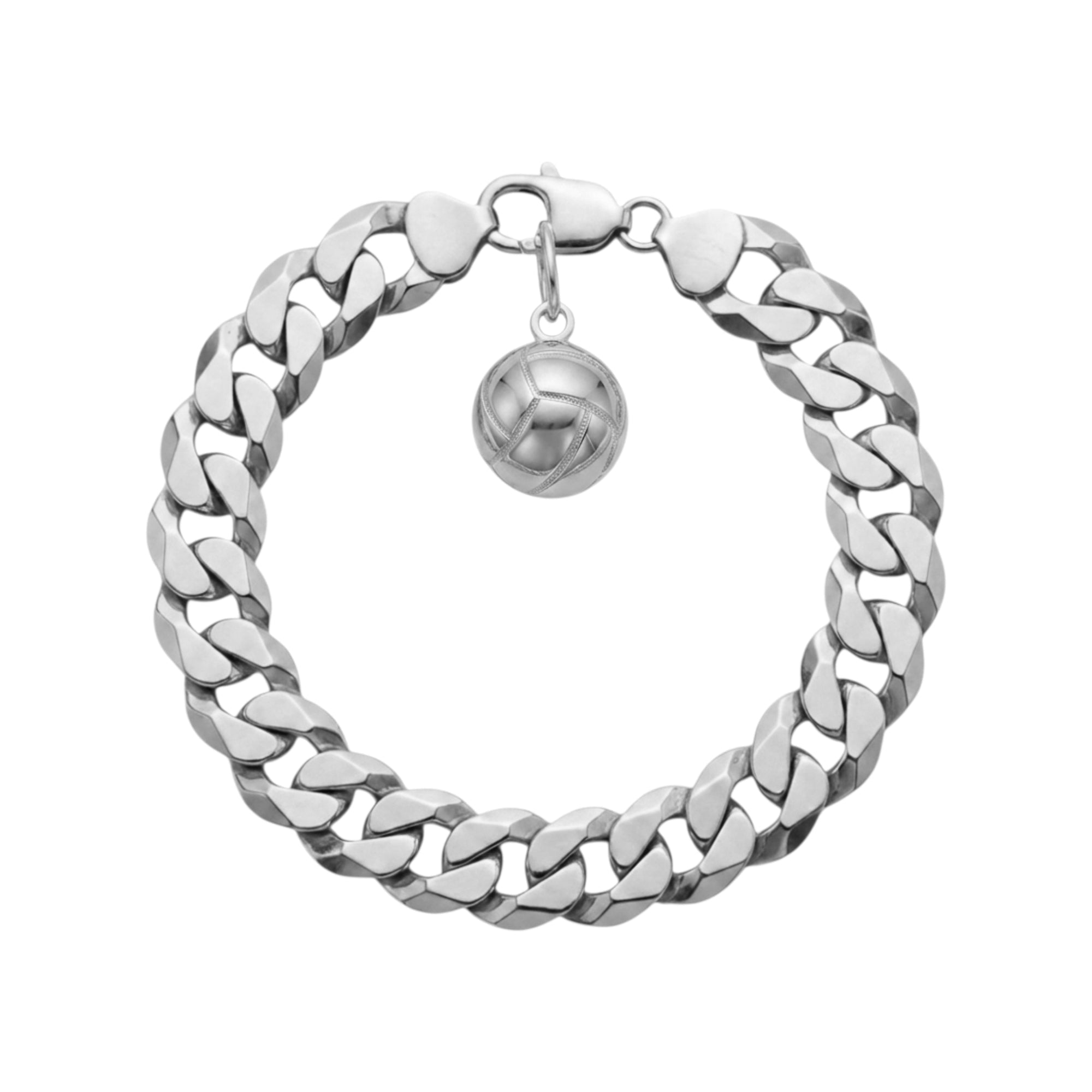 Pulseira Prata - Aurus Jóias