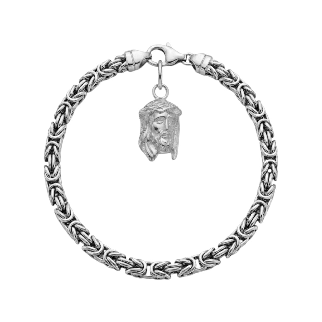 Pulseira Prata - Aurus Jóias