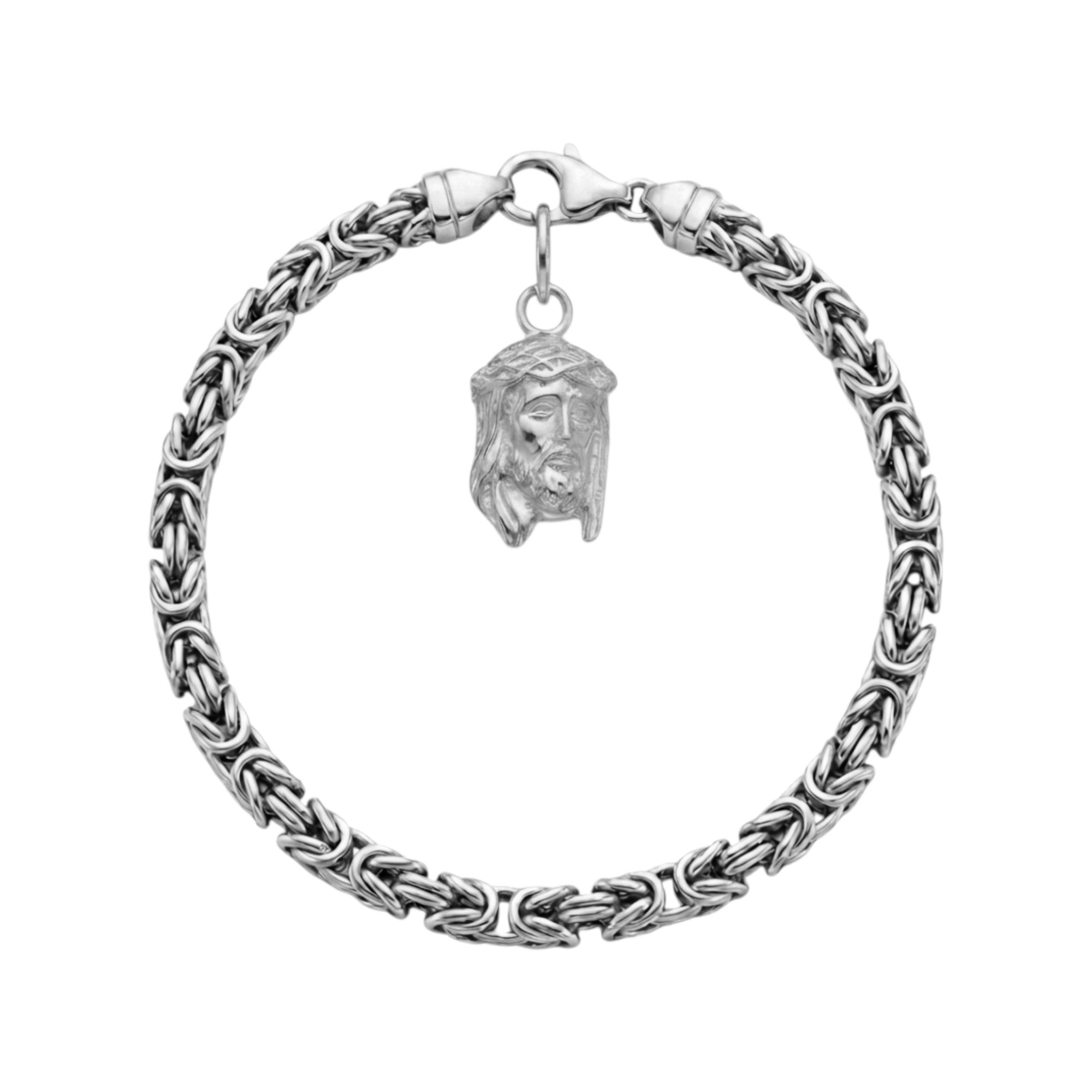Pulseira Prata - Aurus Jóias