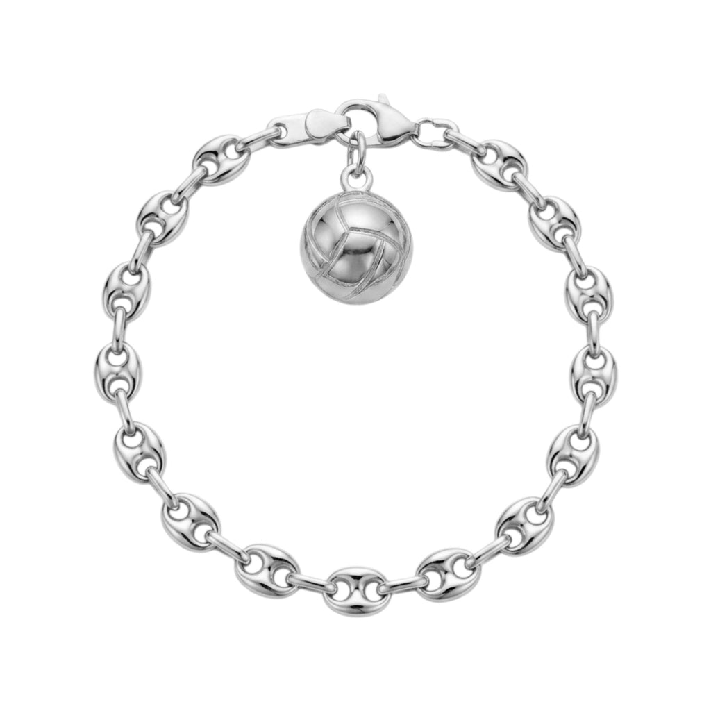 Pulseira Prata - Aurus Jóias