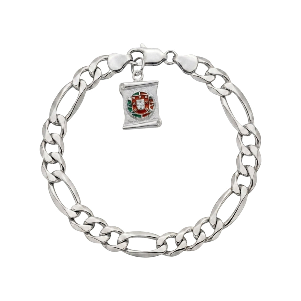 Pulseira Prata - Aurus Jóias
