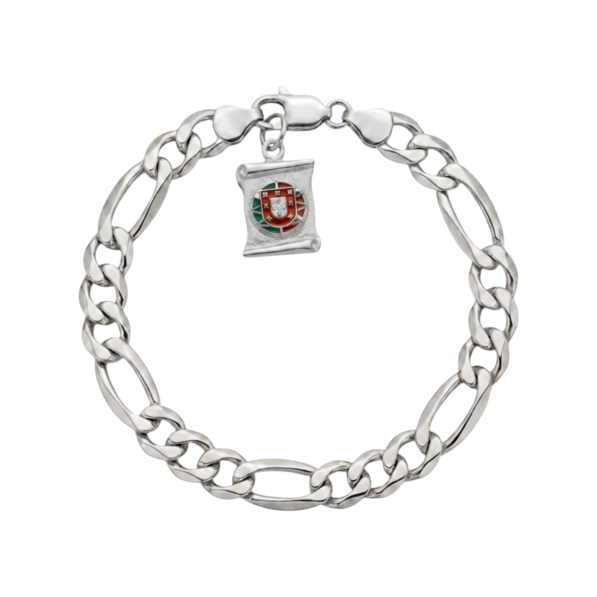 Pulseira Prata - Aurus Jóias