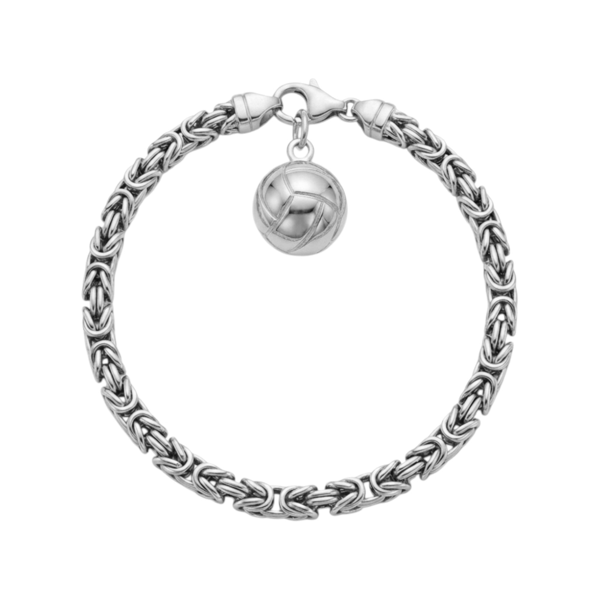 Pulseira Prata - Aurus Jóias