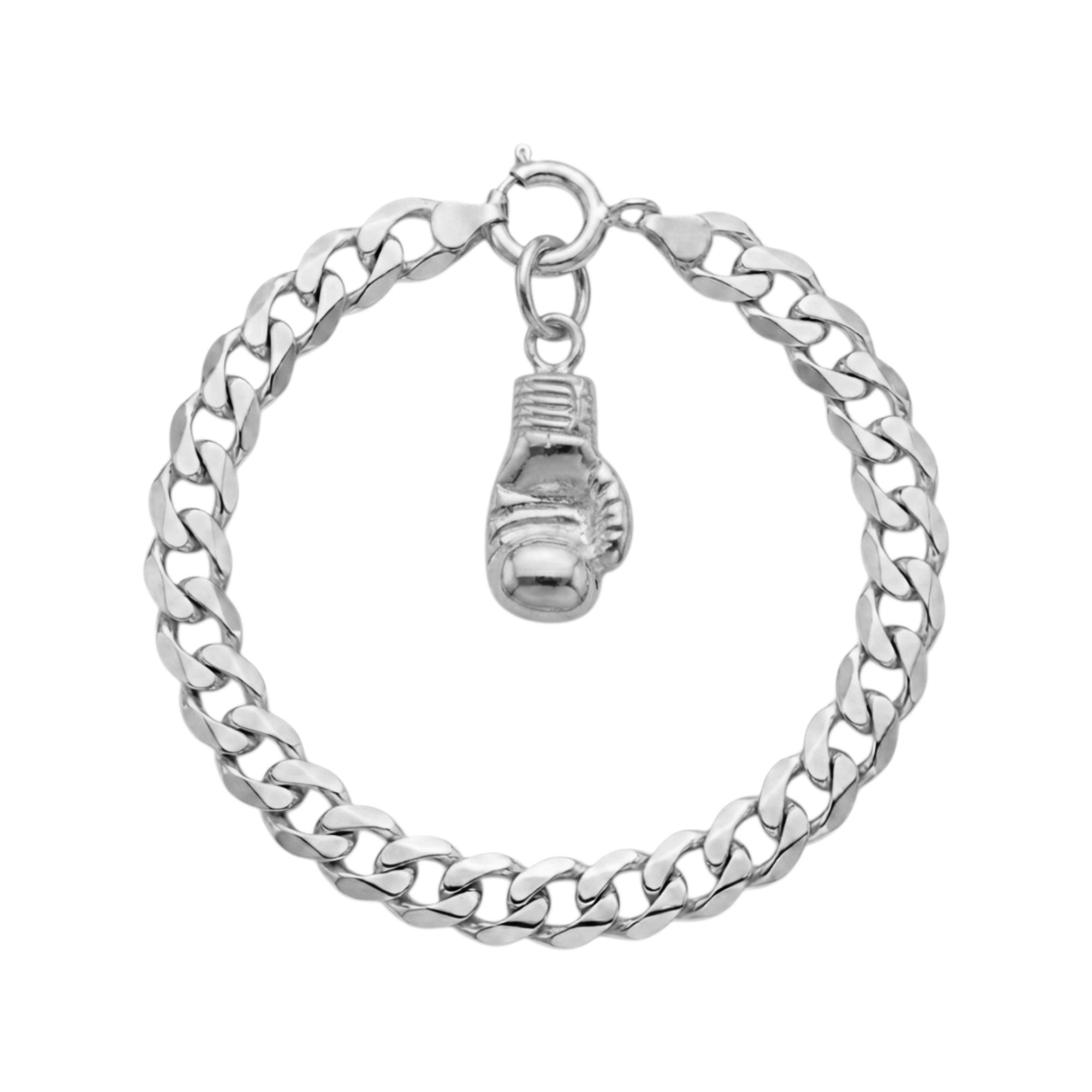 Pulseira Prata - Aurus Jóias