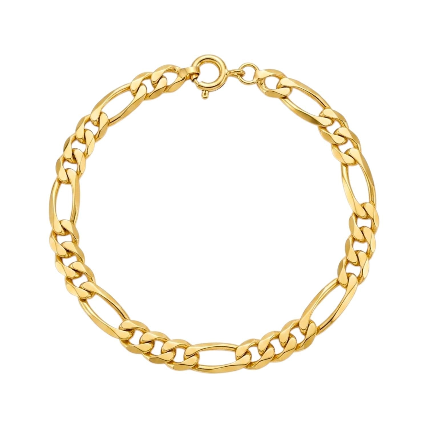 Pulseira Prata - Aurus Jóias