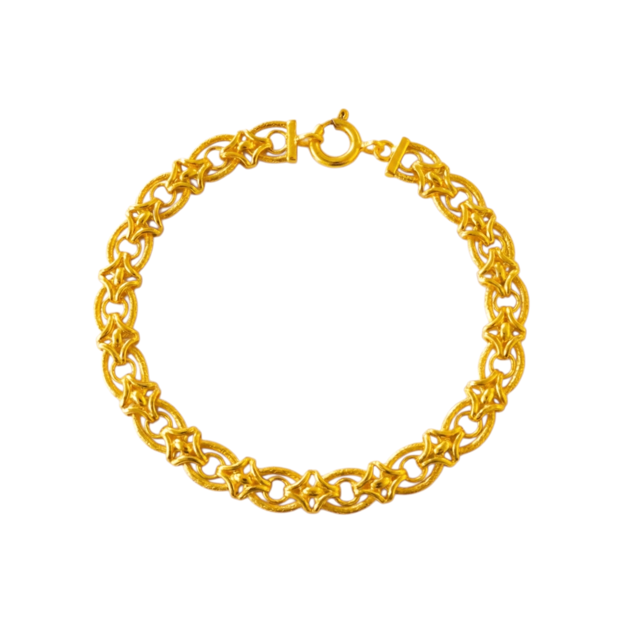 Pulseira Prata - Aurus Jóias